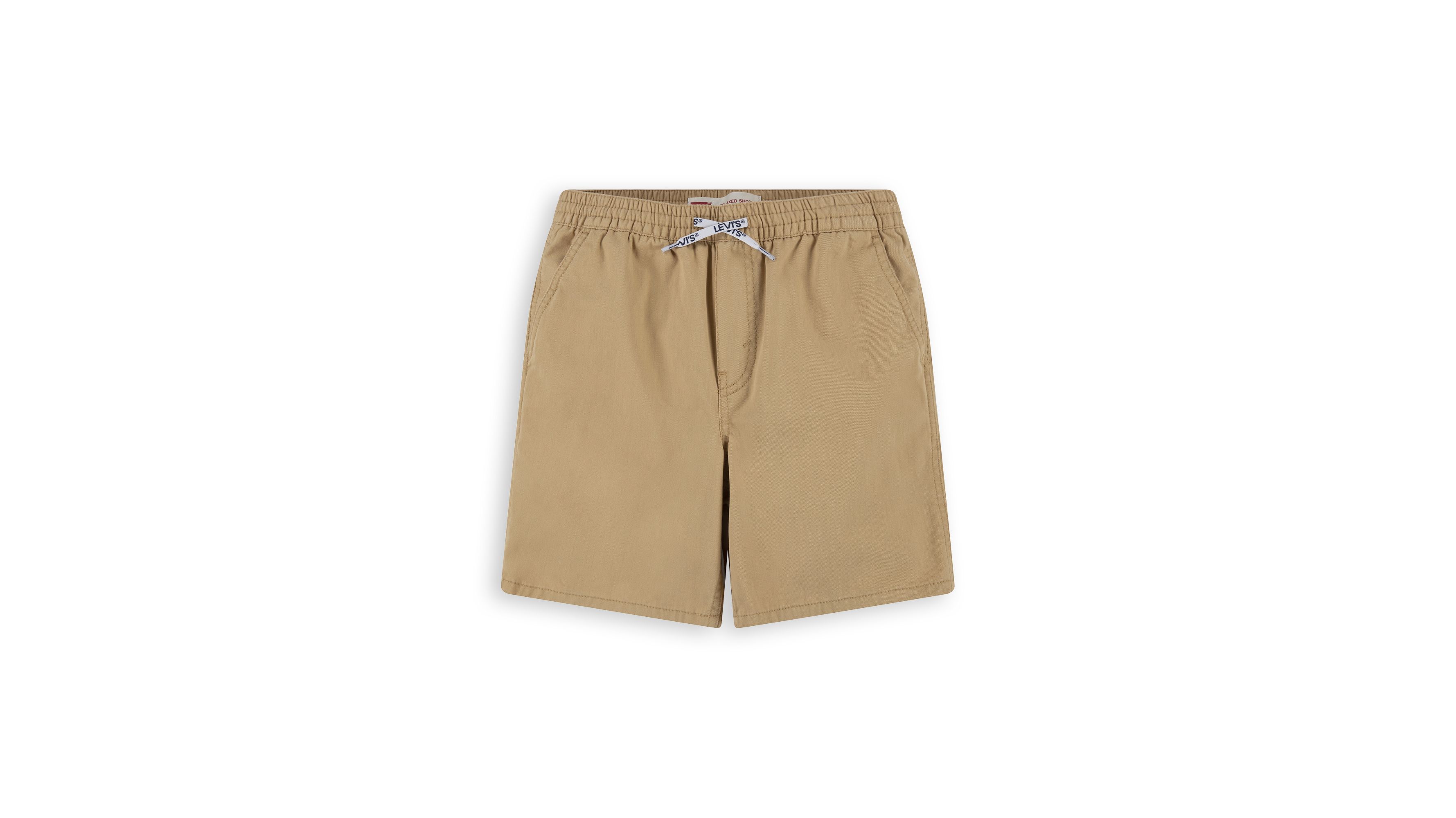 Kids Woven Pullon Shorts Brown Levi's® GB
