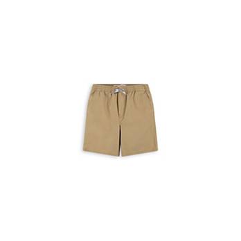 Kids Woven Pull-On Shorts 4