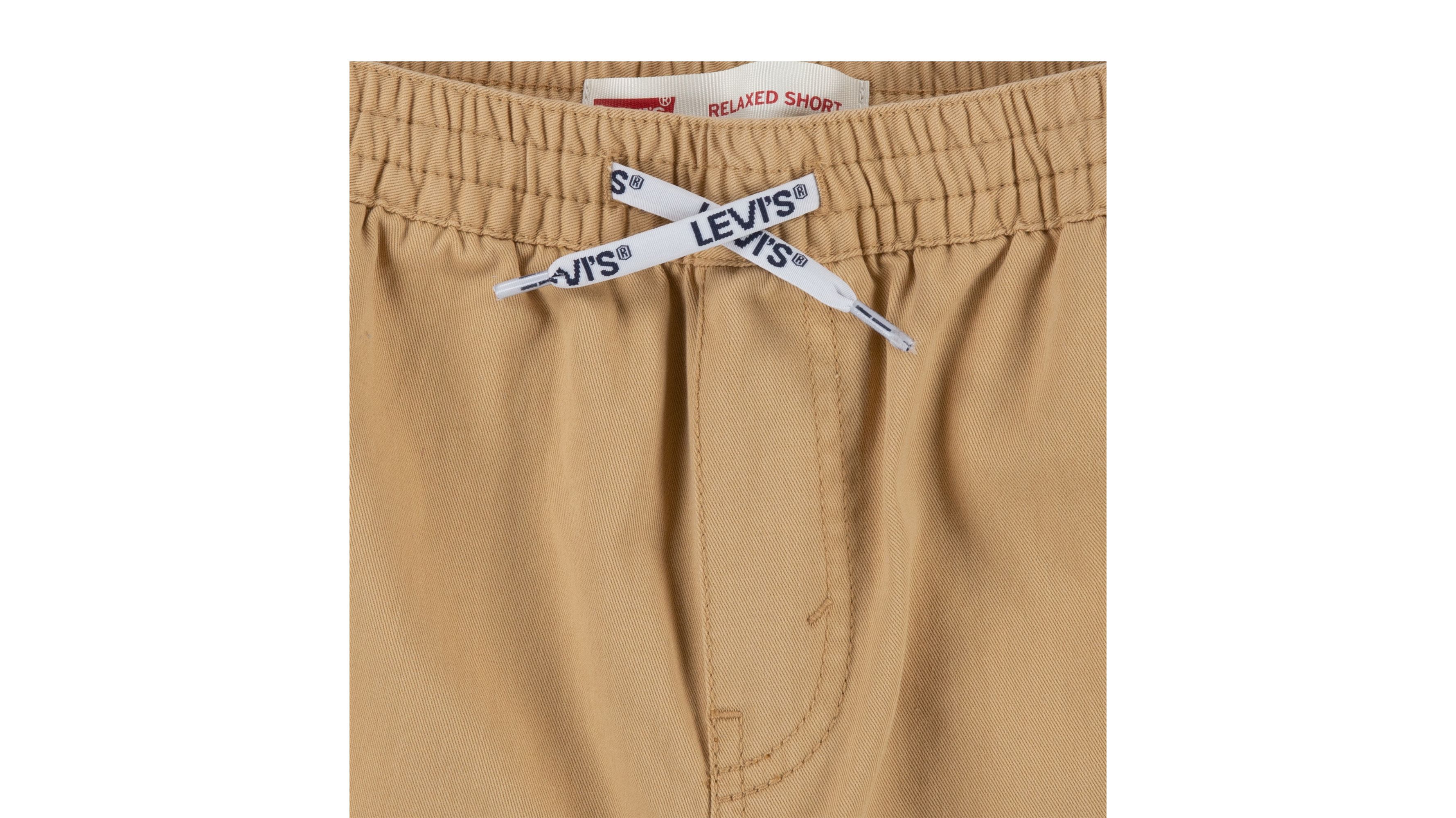 Schlupf-Shorts aus Webstoff 6