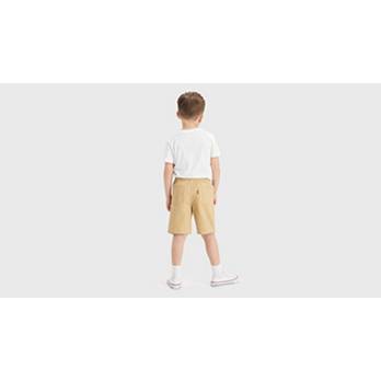 Kids Woven Pull-On Shorts 2