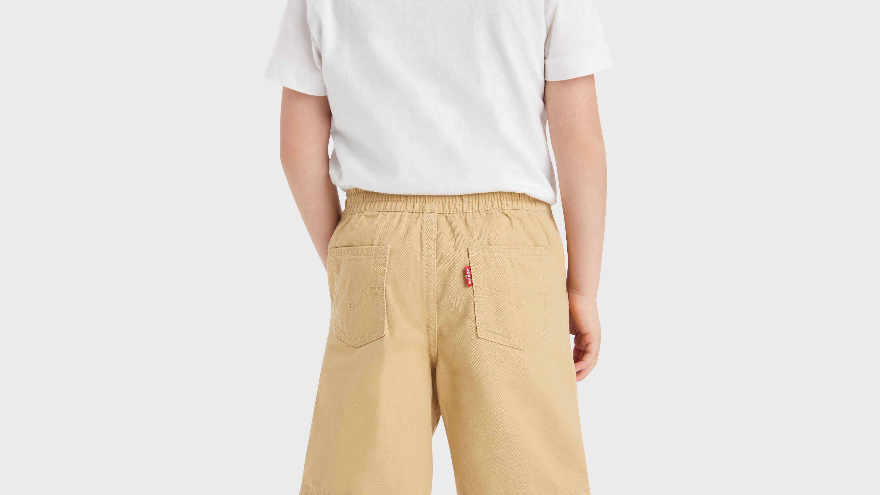 Schlupf-Shorts aus Webstoff 3