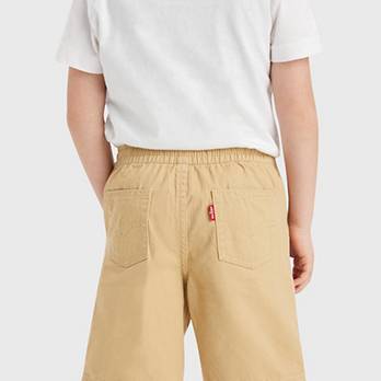Kids Woven Pull-On Shorts 3