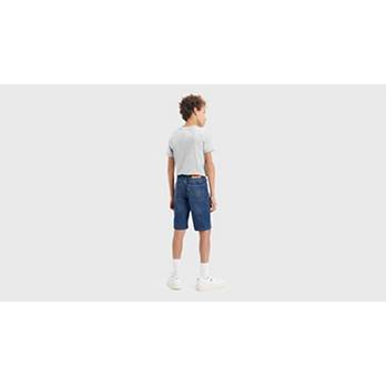 Leichte Slim Fit Bio-Funktions-Shorts 2