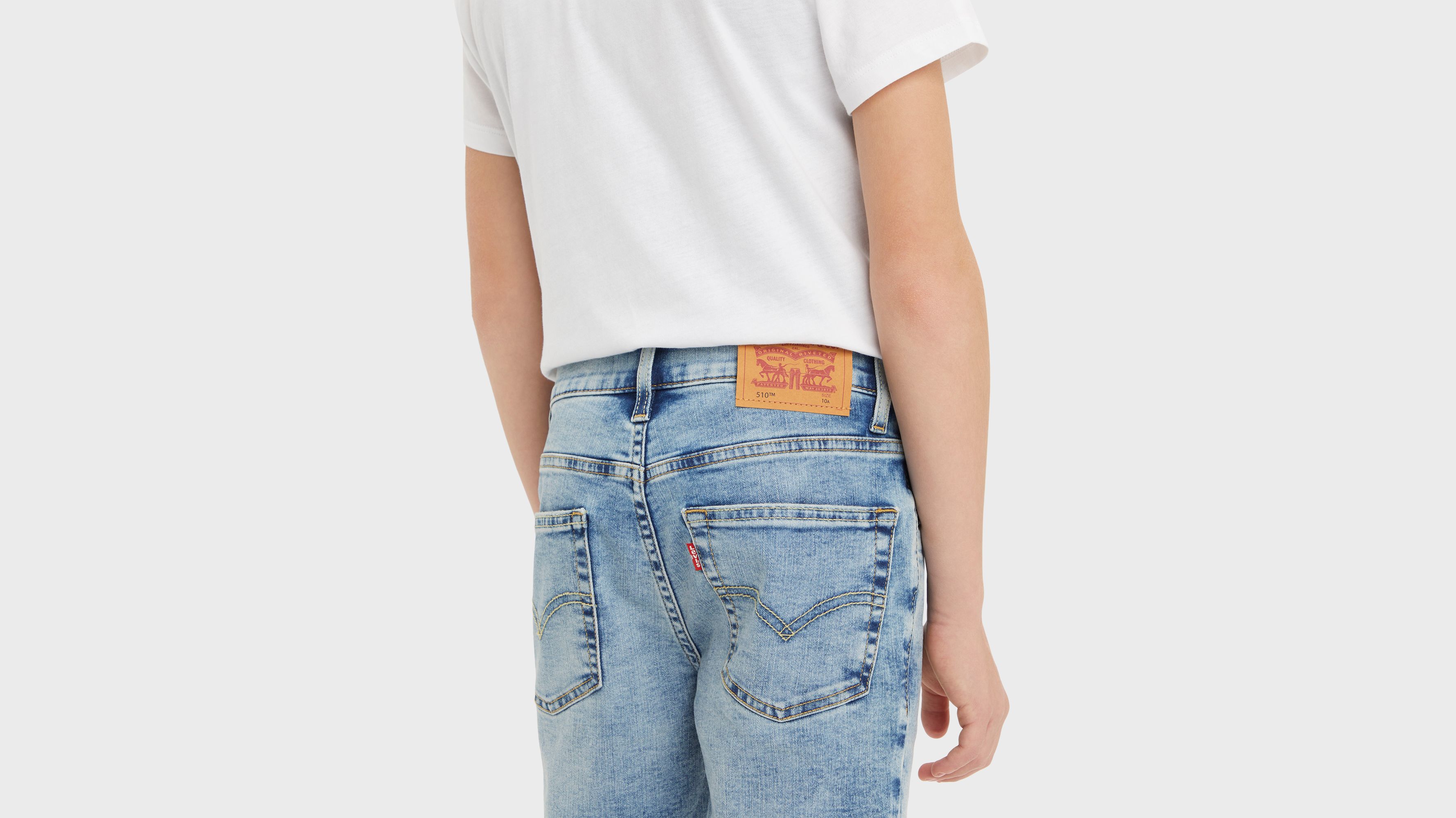 Shorts para adolescentes 510™ Skinny Fit 3