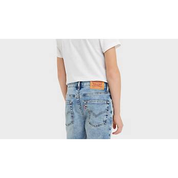 510™ shorts med skinny passform för tonåringar 3