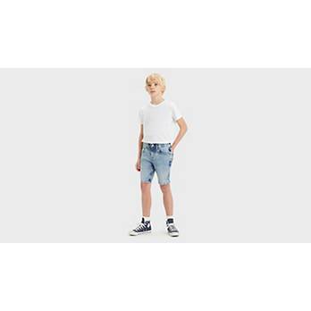 510™ shorts med skinny passform för tonåringar 1