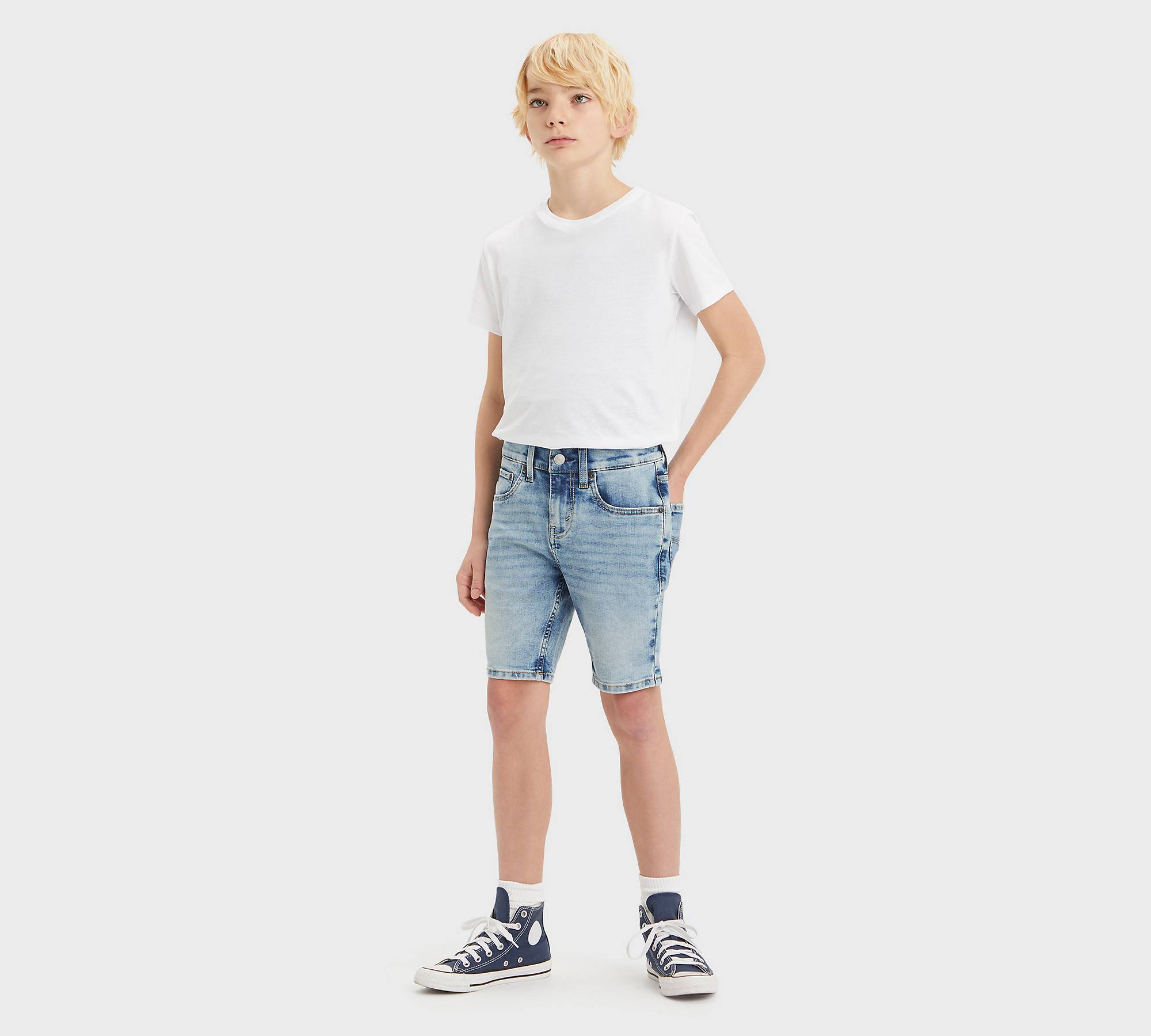 Teenager 510™ Skinny Fit Shorts 1