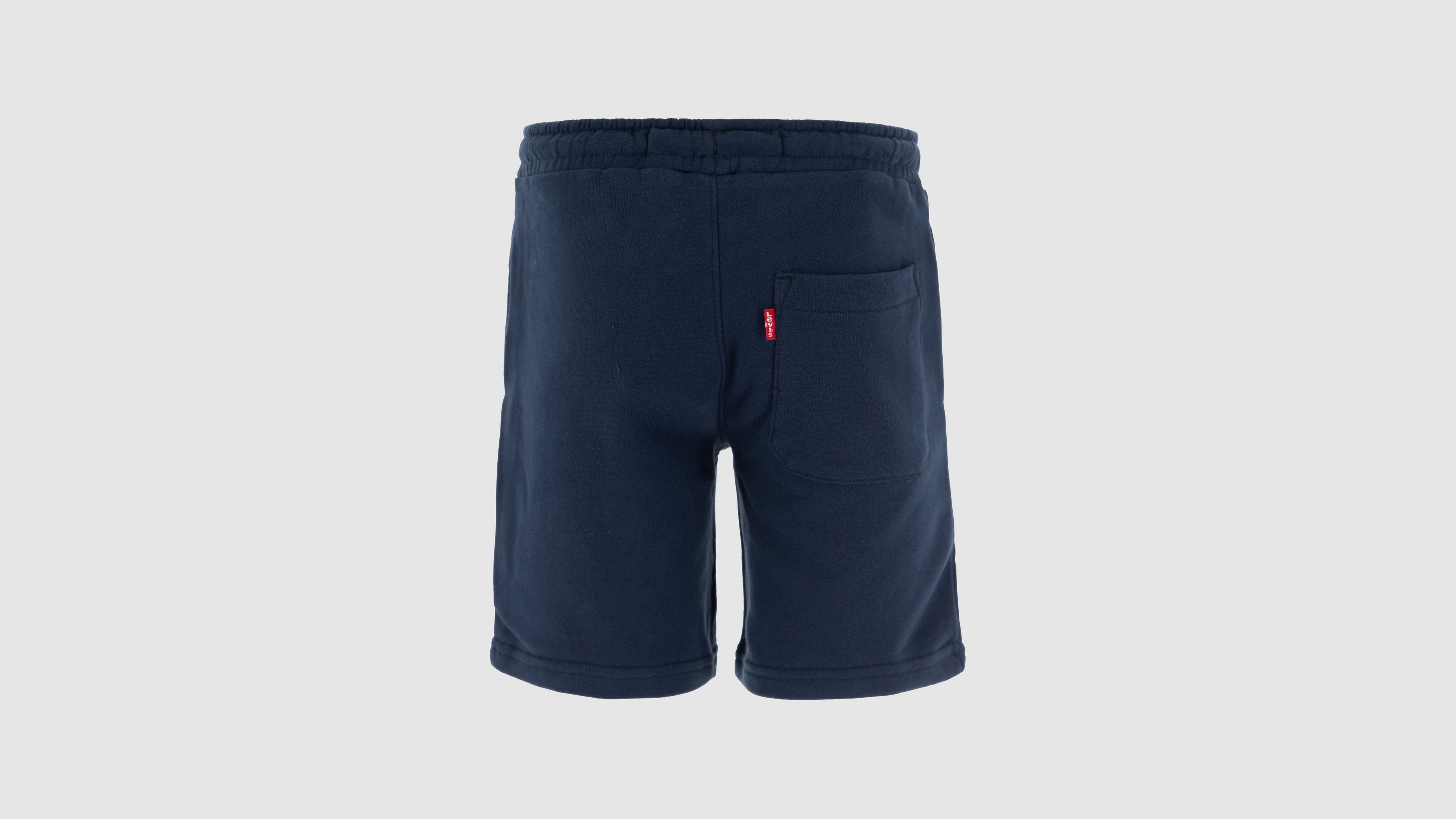 Kids Monogram Shorts 3