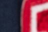Blau - Blau - Kinder Monogram-Shorts