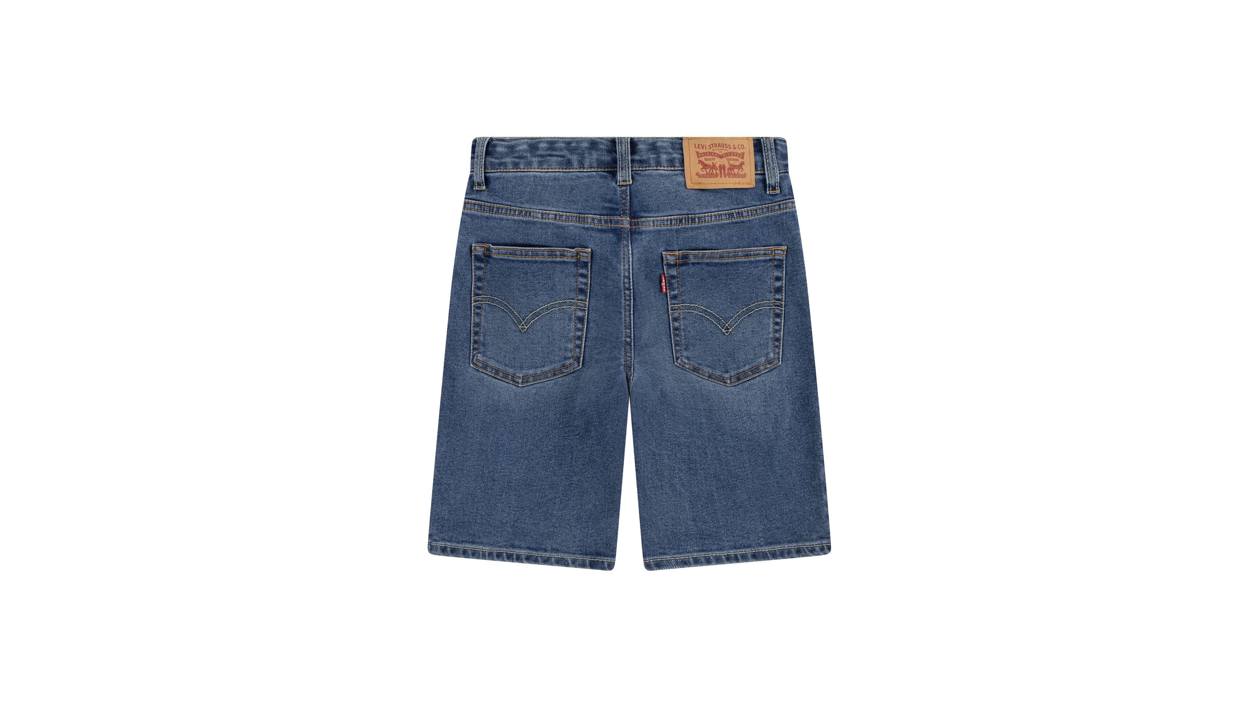 Kids New 511™ Slim Fit Denim Shorts 5