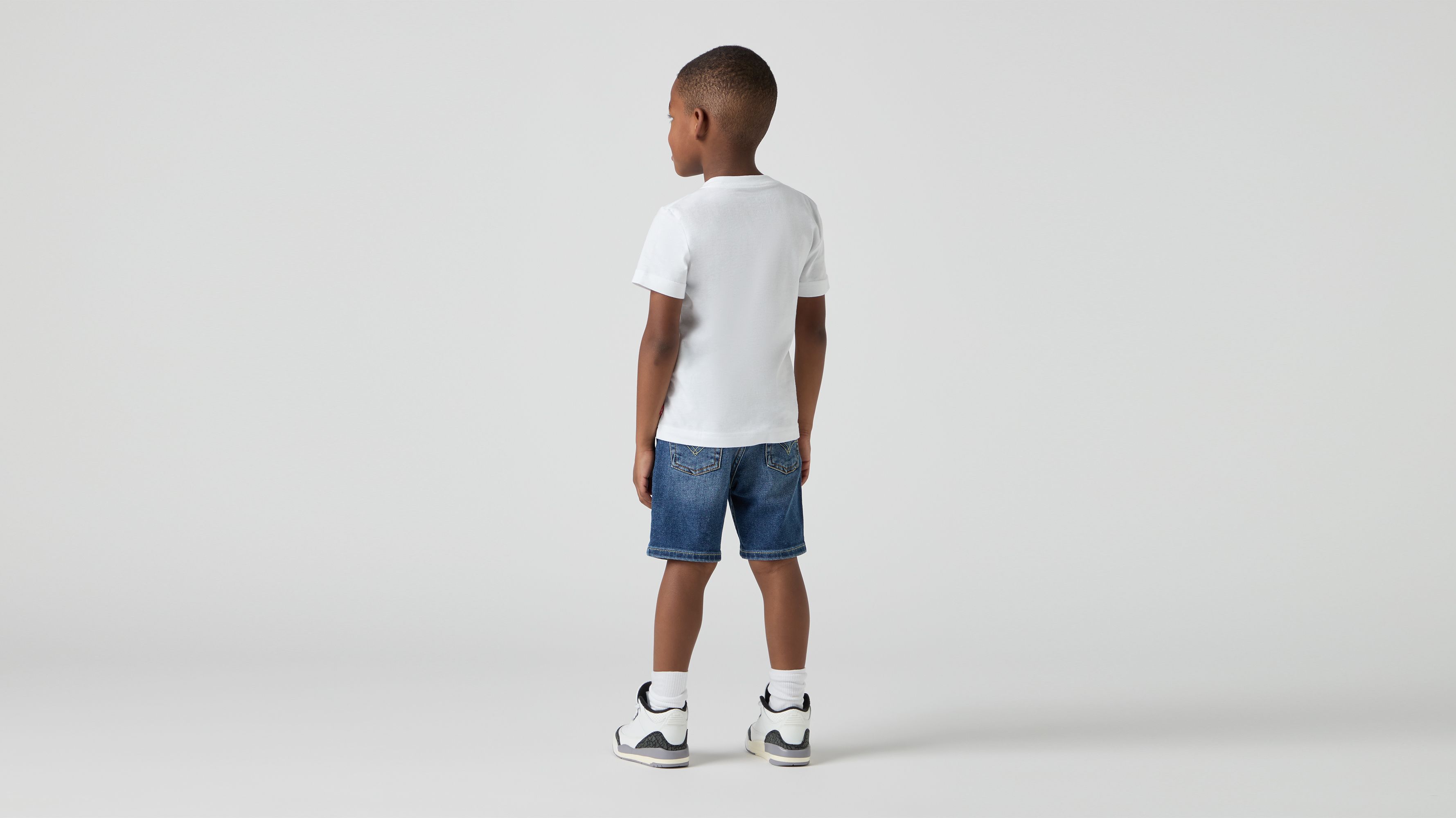 Kids New 511™ Slim Fit Denim Shorts 2