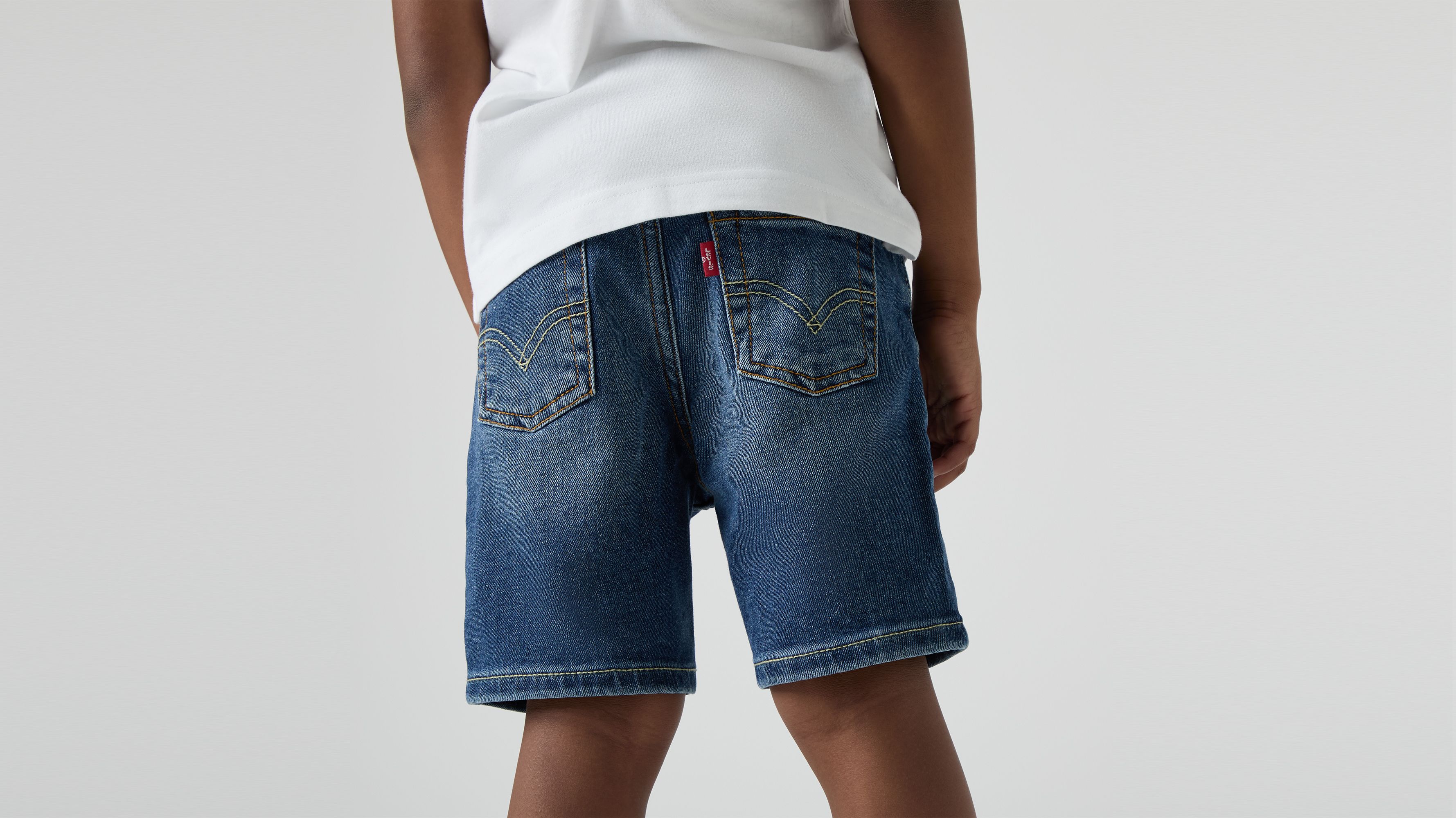 Kids New 511™ Slim Fit Denim Shorts 3