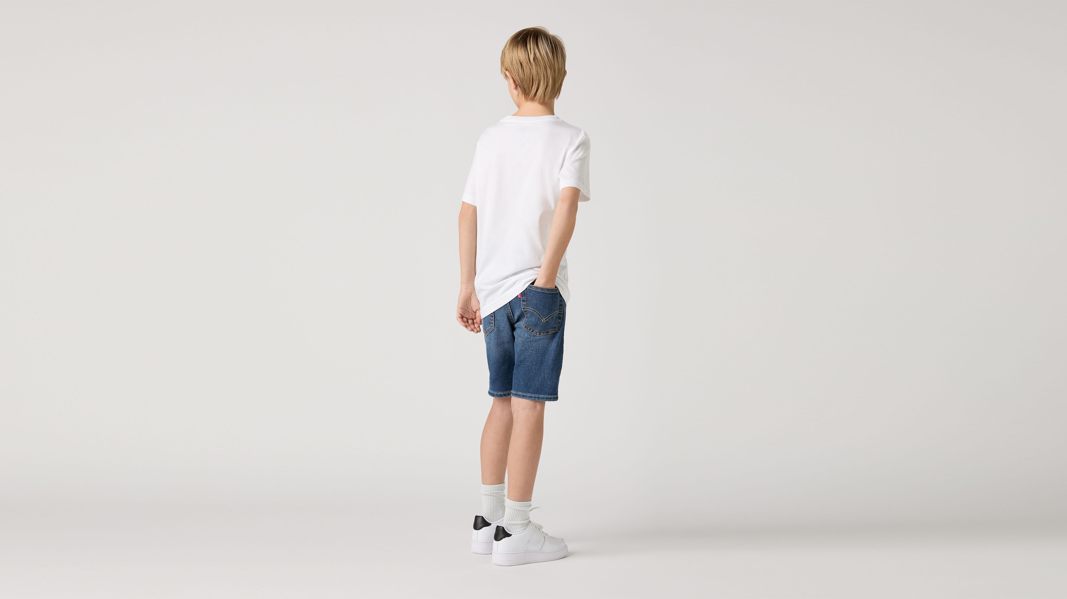 Teenager New 511™ Slim Fit Denim Shorts 2