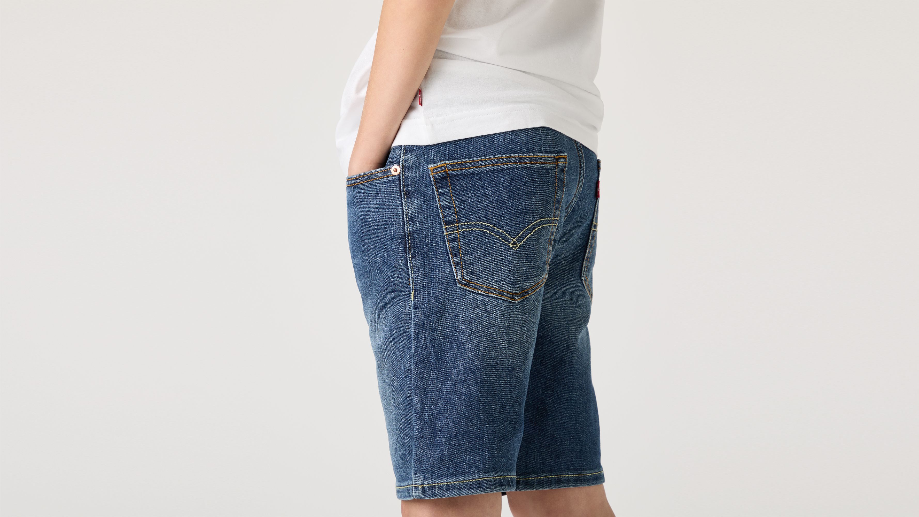 Teenager New 511™ Slim Fit Denim Shorts 3