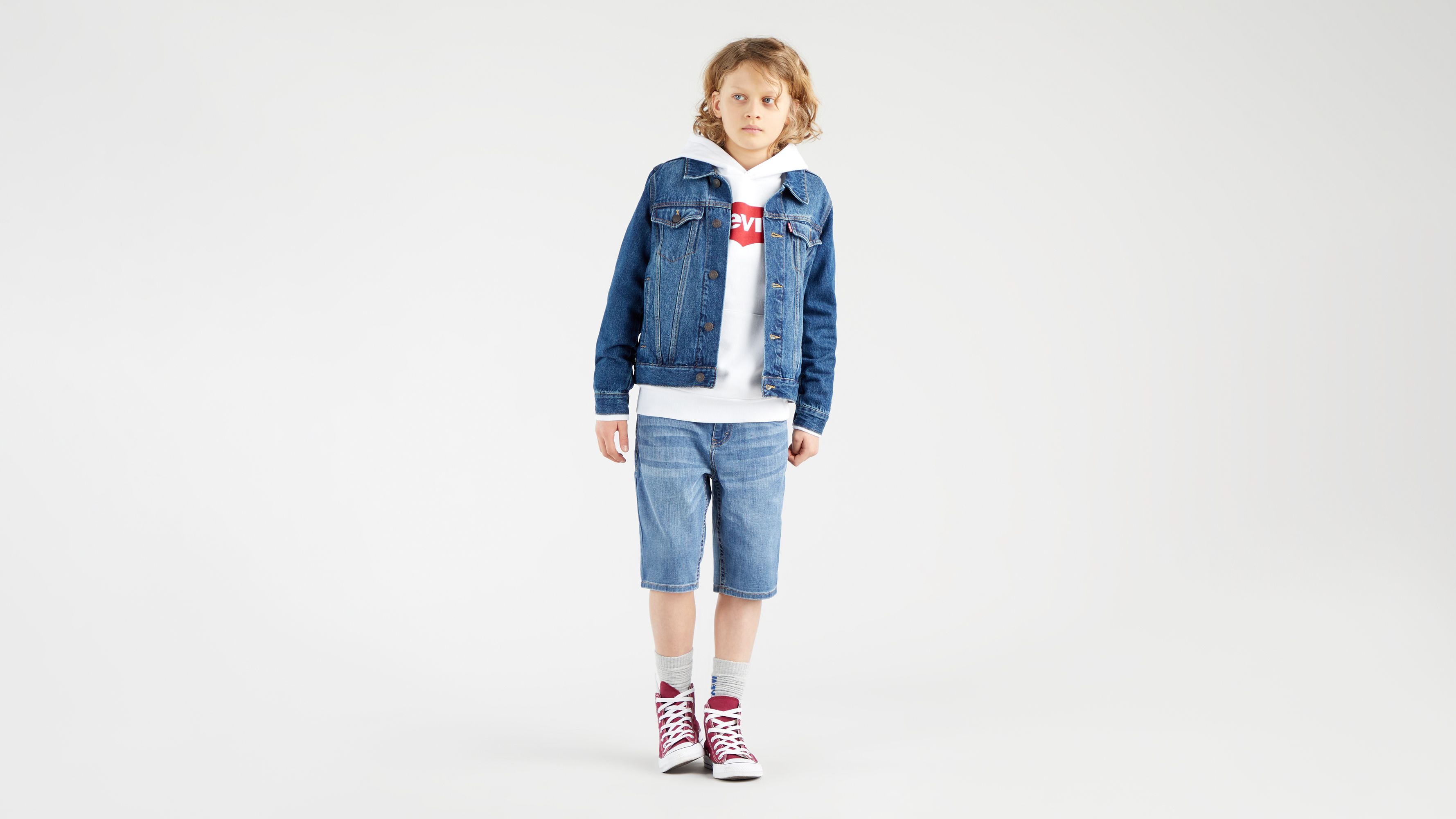 Giacca Trucker teenager 3