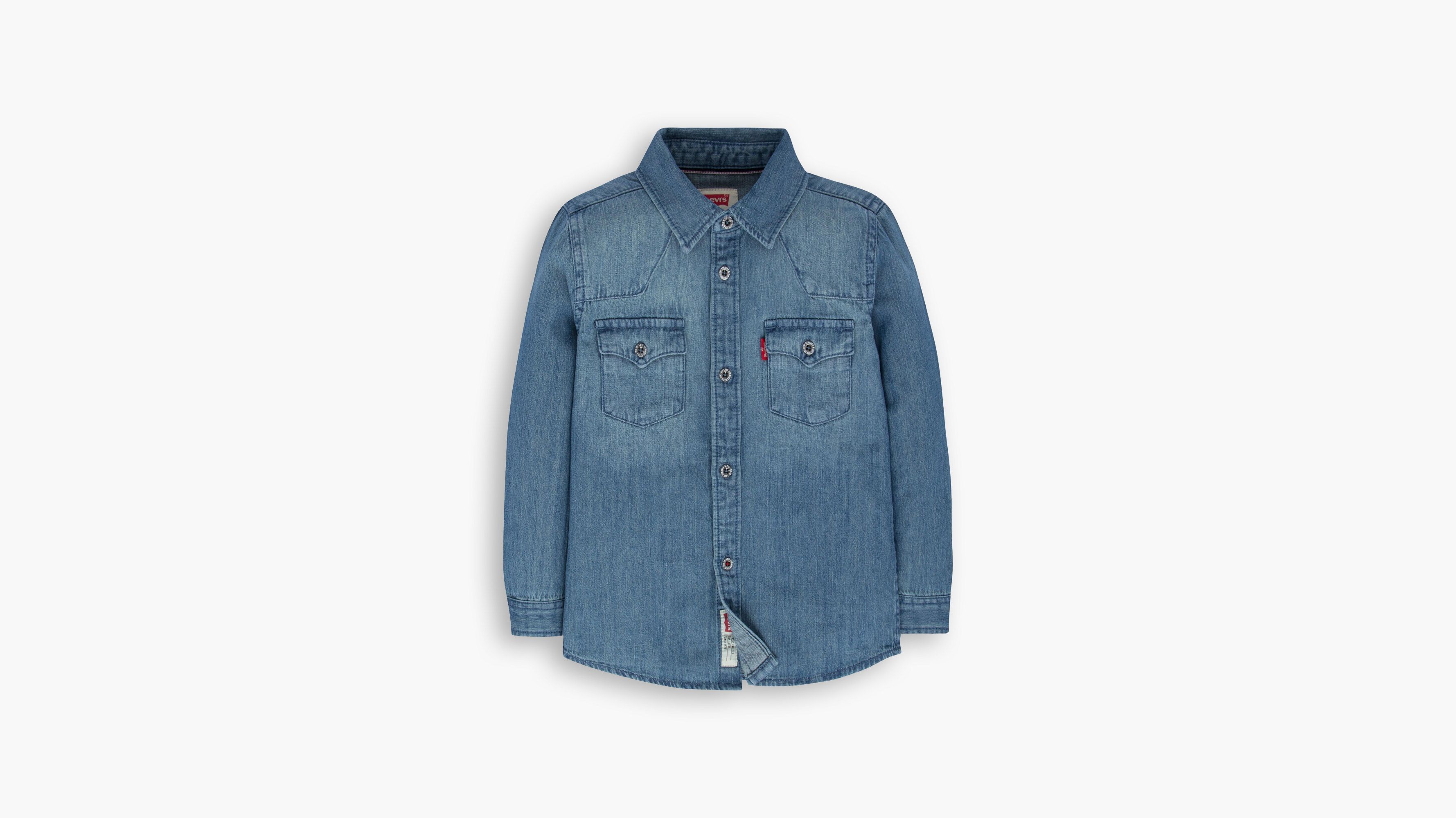 Teenager Barstow Western Shirt 4