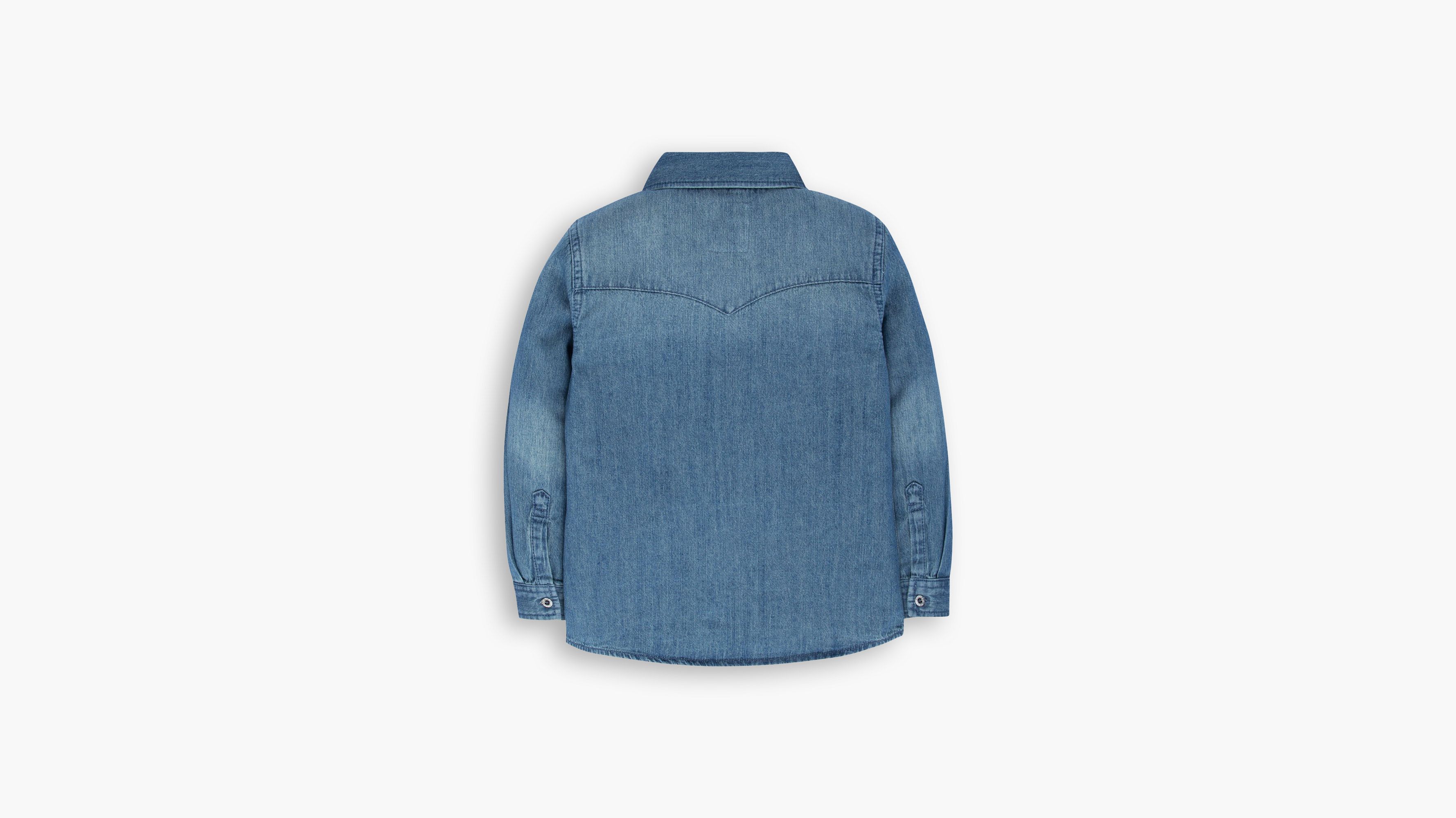 Teenager Barstow Western Shirt 5