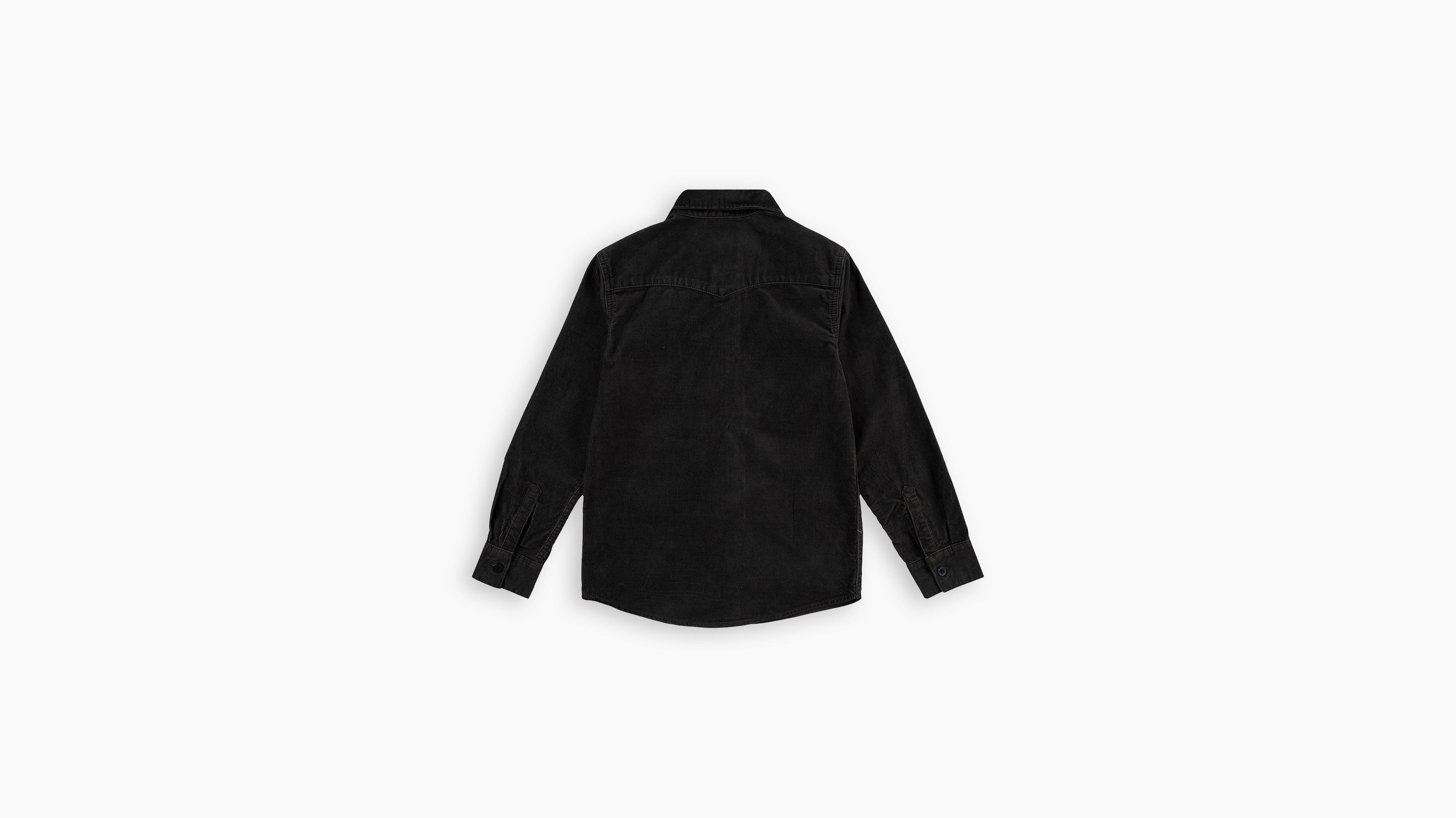 Camicia Cord Barstow teenager 5