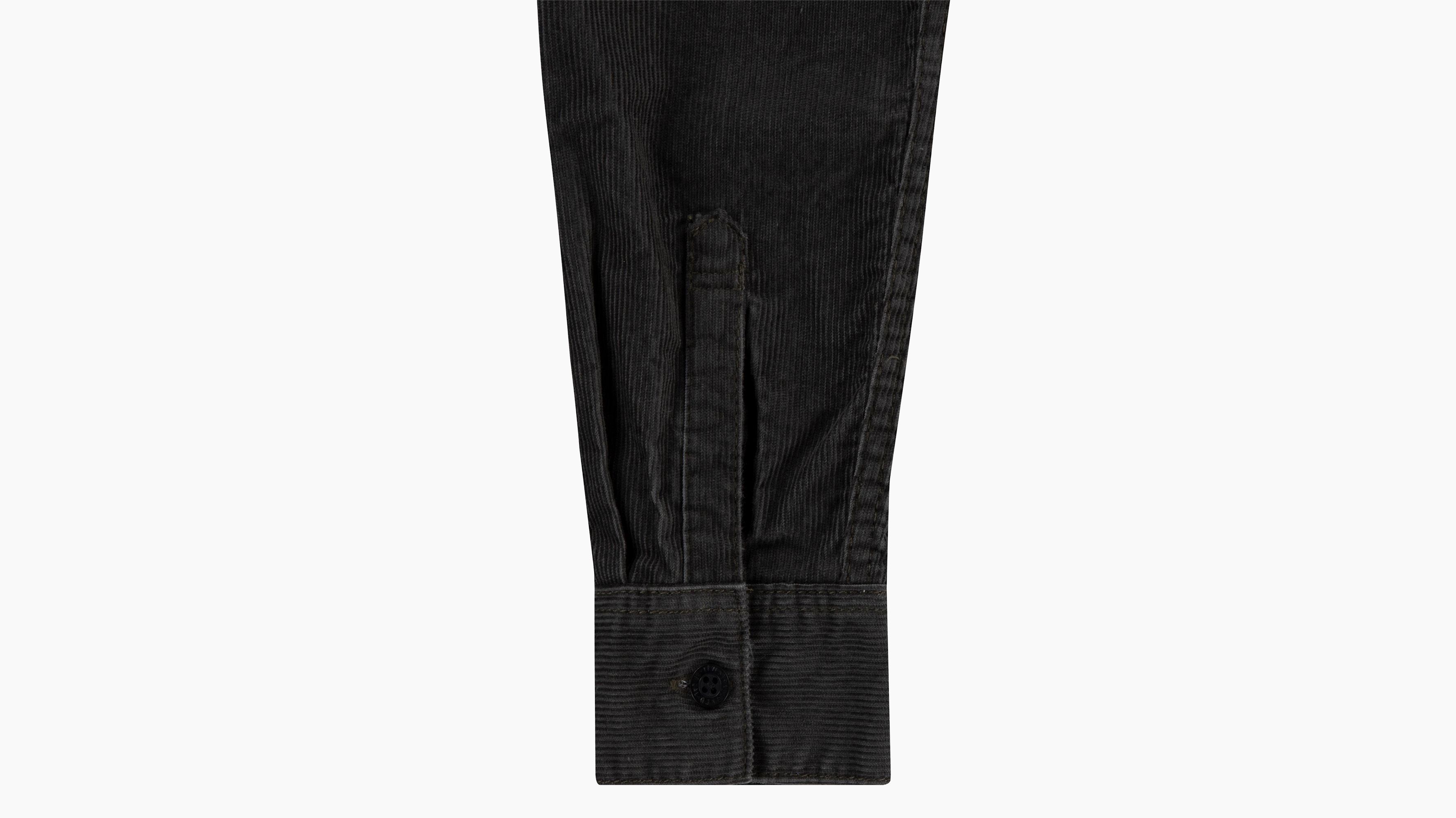 Camicia Cord Barstow teenager 6