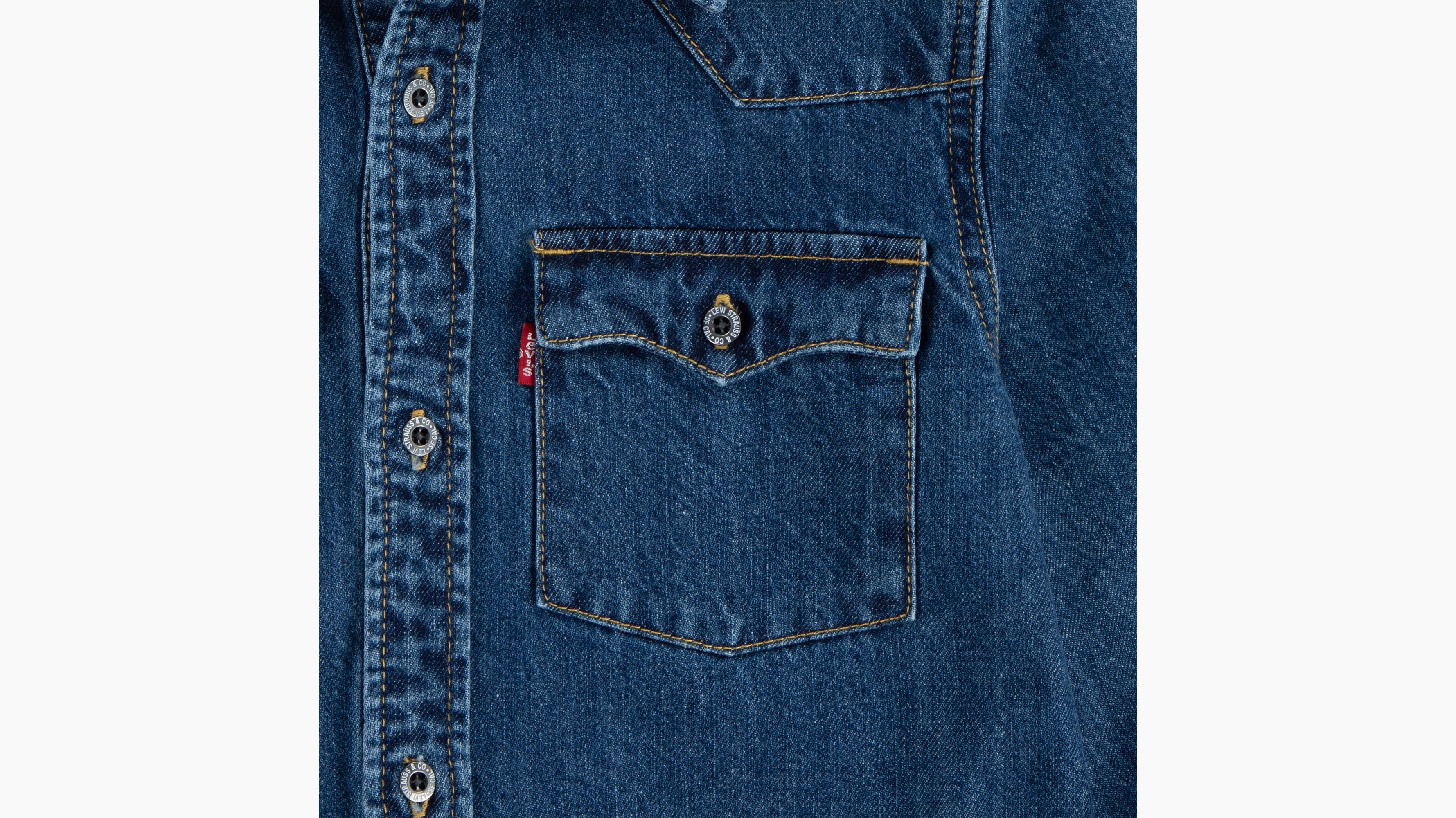 Chemise Western New Barstow Enfant 6