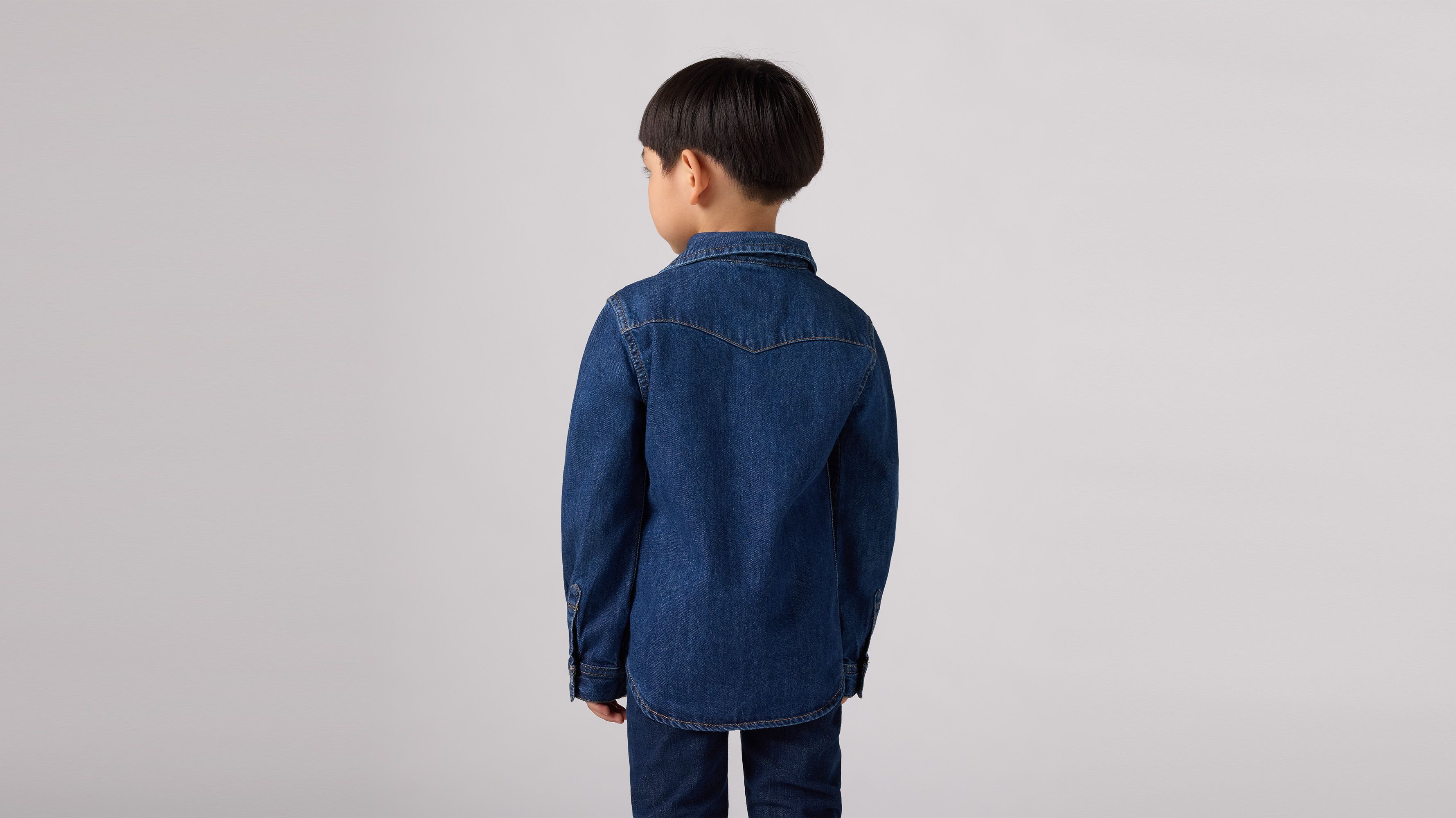 Chemise Western New Barstow Enfant 2