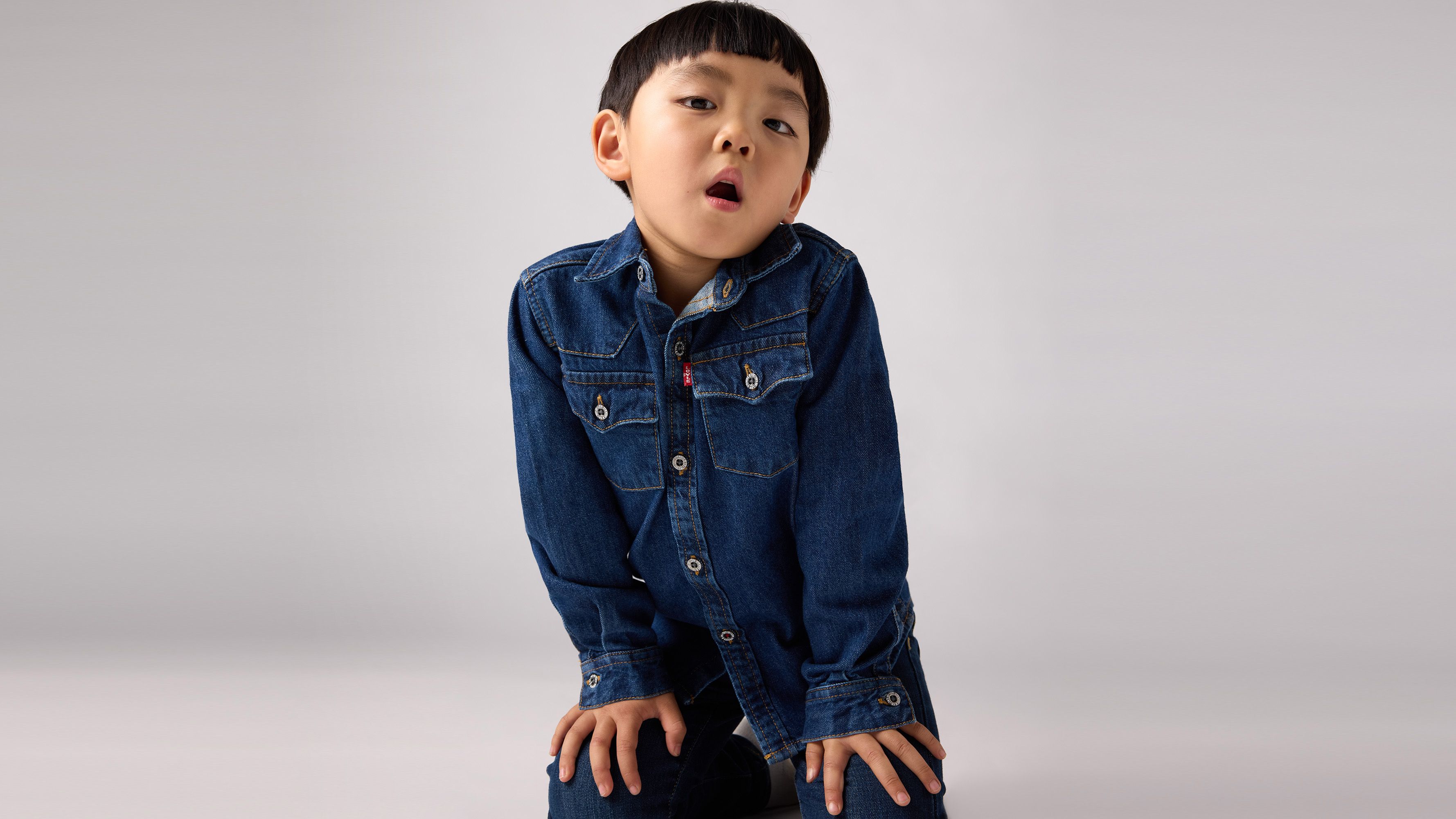 Chemise Western New Barstow Enfant 3