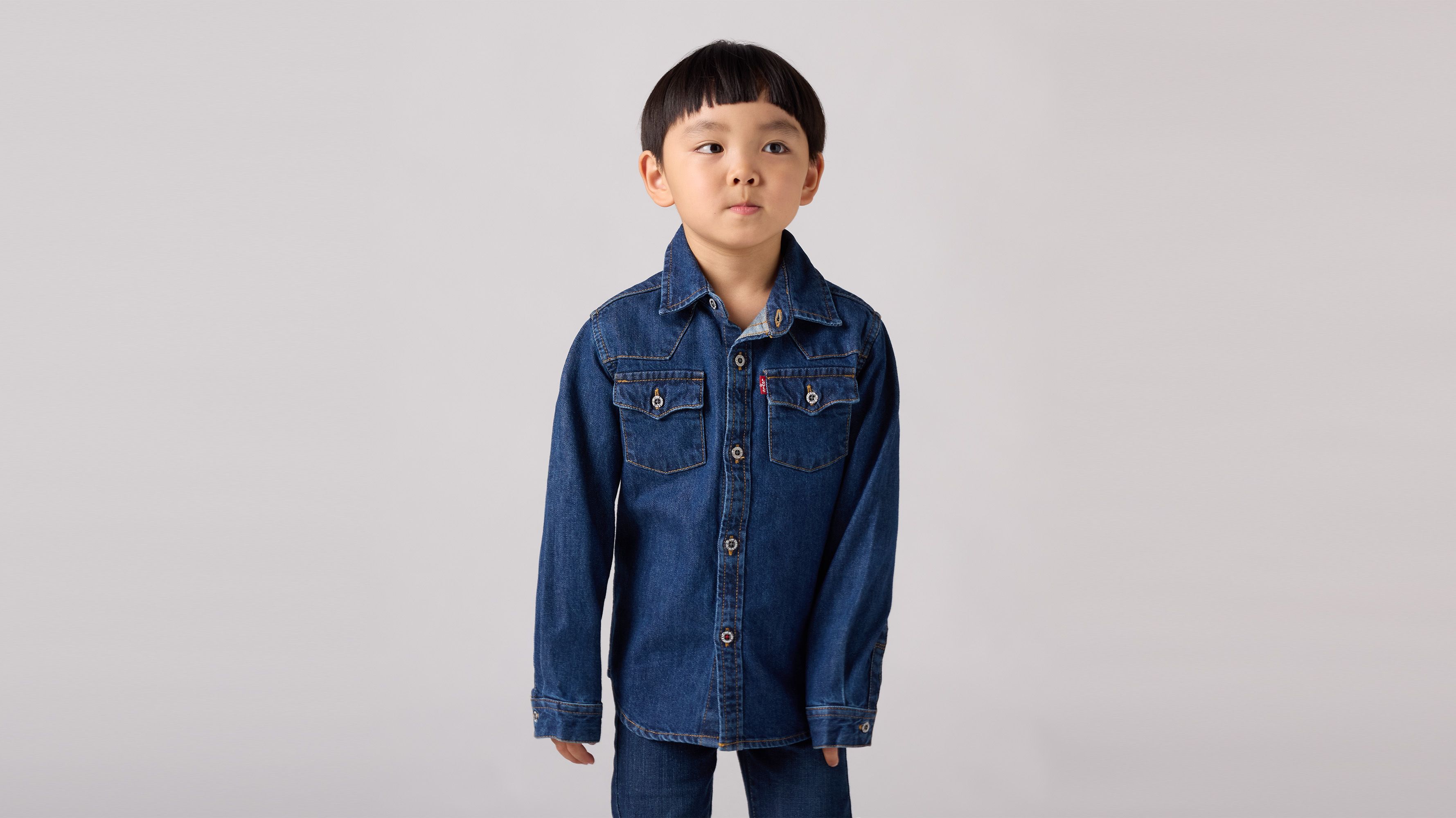 Chemise Western New Barstow Enfant 1