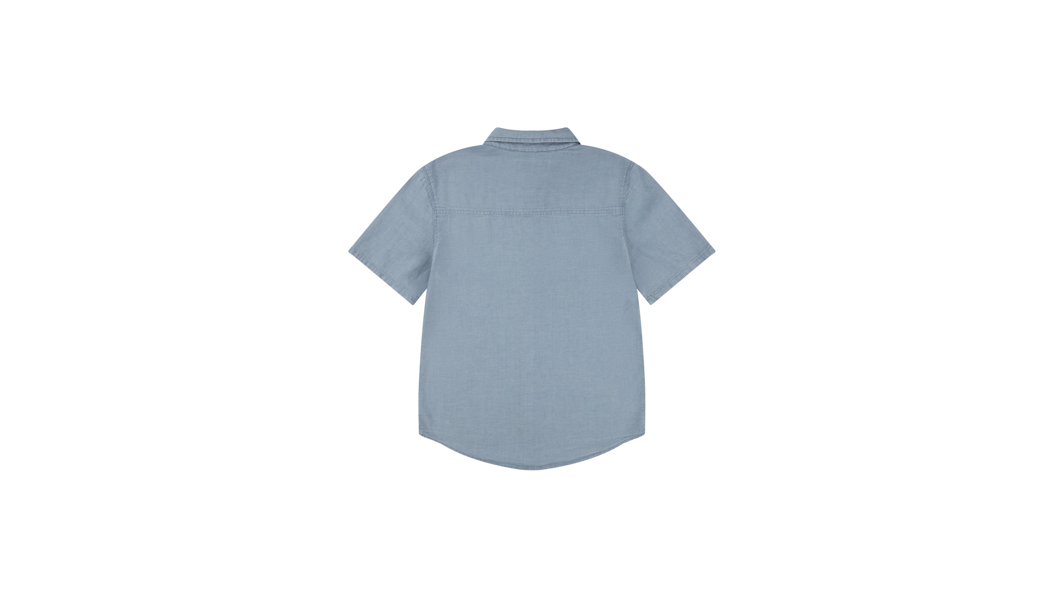 Kids Woven Shirt 5