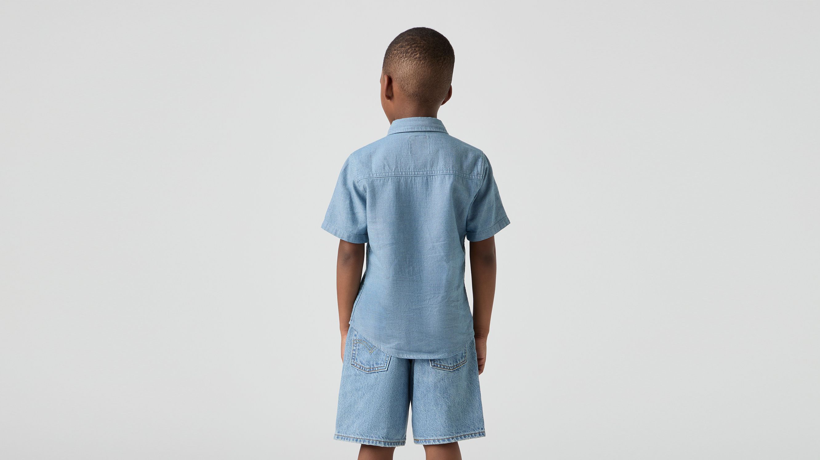 Kids Woven Shirt 2