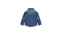 Baby First Barstow Shirt — The Big Cheese No Destruction - Blue 2