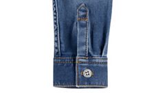 Baby First Barstow Shirt — The Big Cheese No Destruction - Blue 4