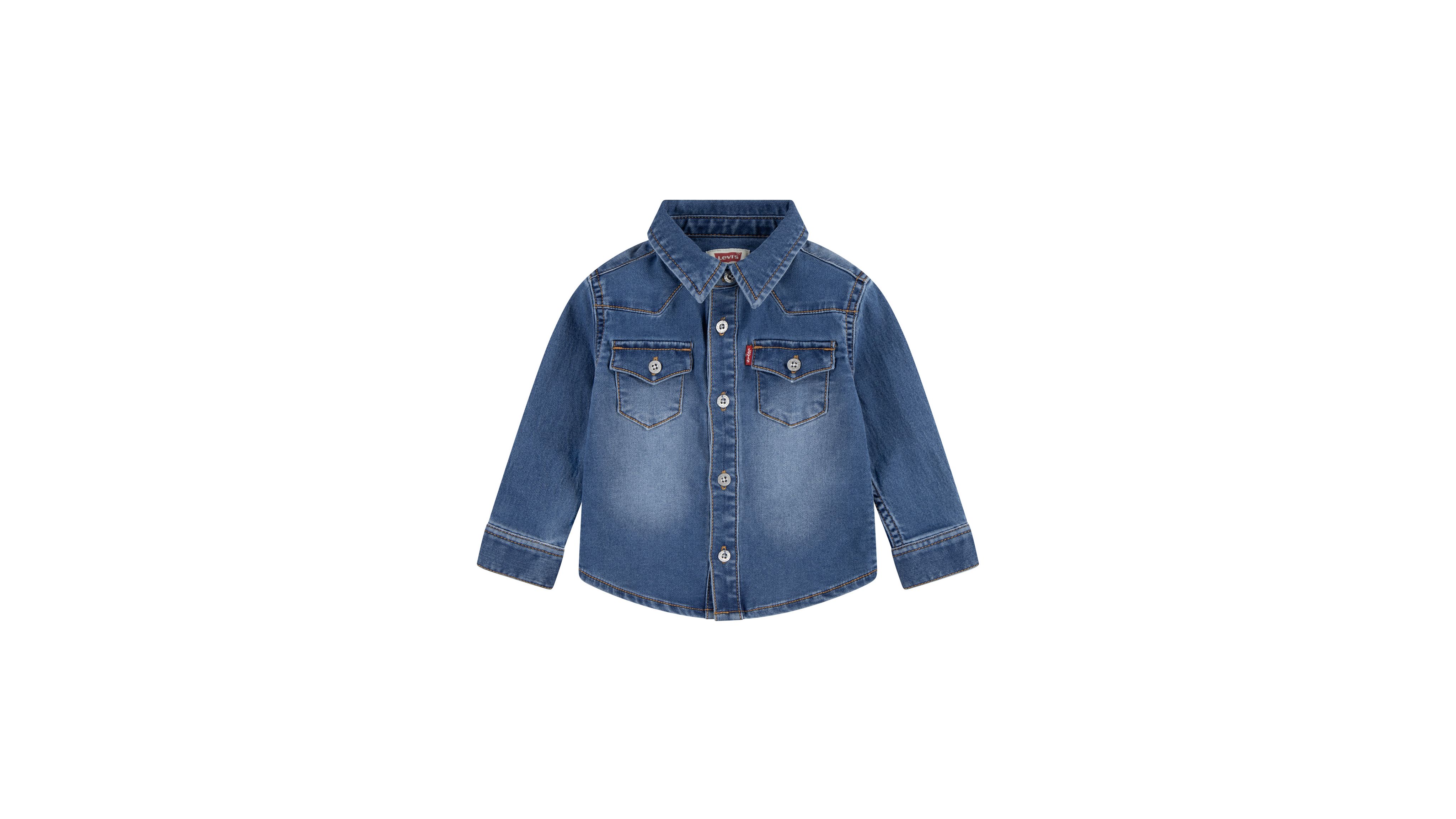 Baby First Barstow Shirt 1