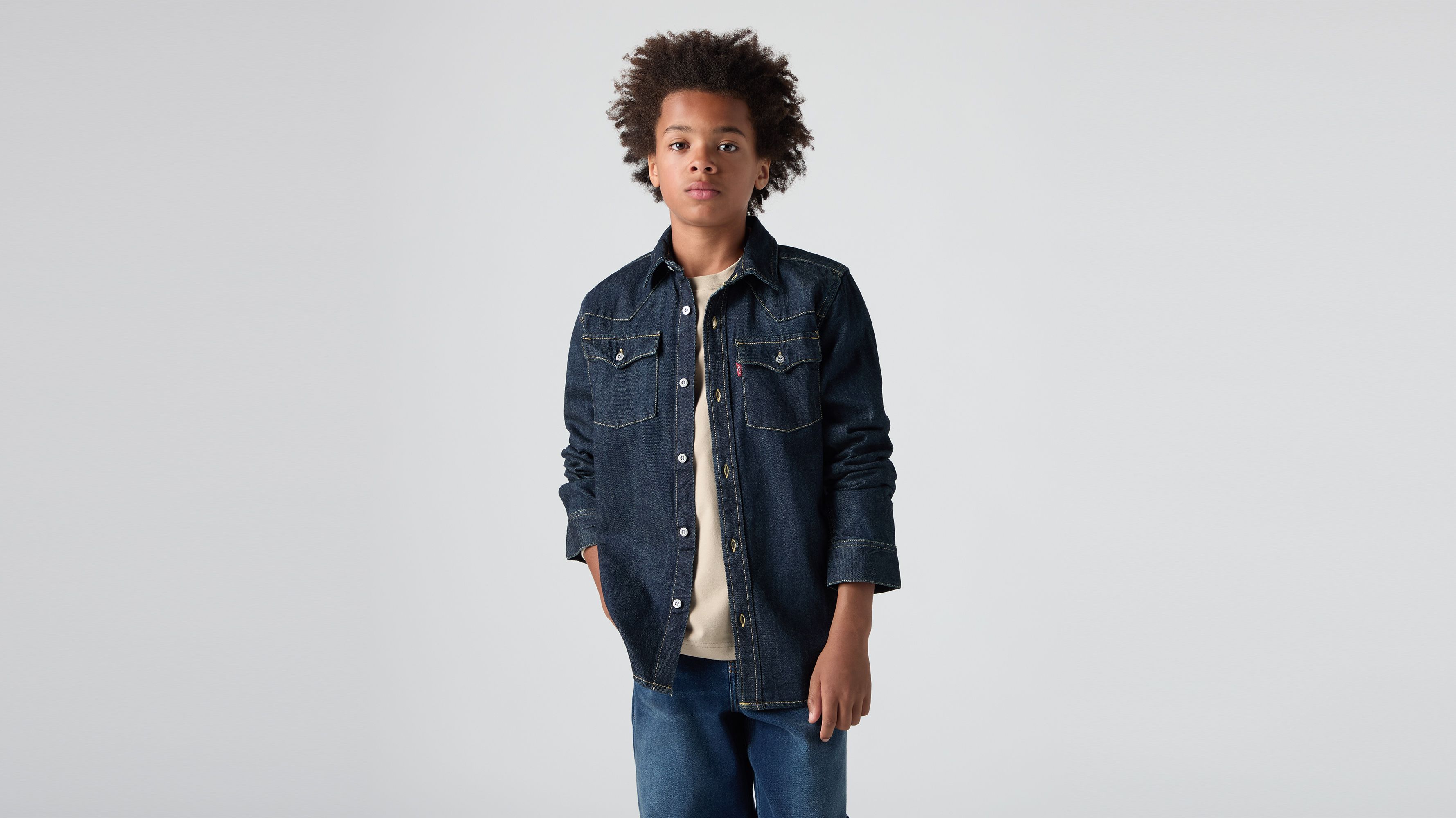 Ado Chemise Western New Barstow 1