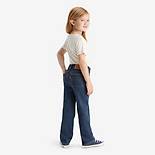 Jeans a gamba ampia per bambini 2