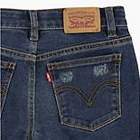 Jeans para adolescentes de pernera ancha 5