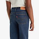 Jeans met wijde pijpen voor tieners 3