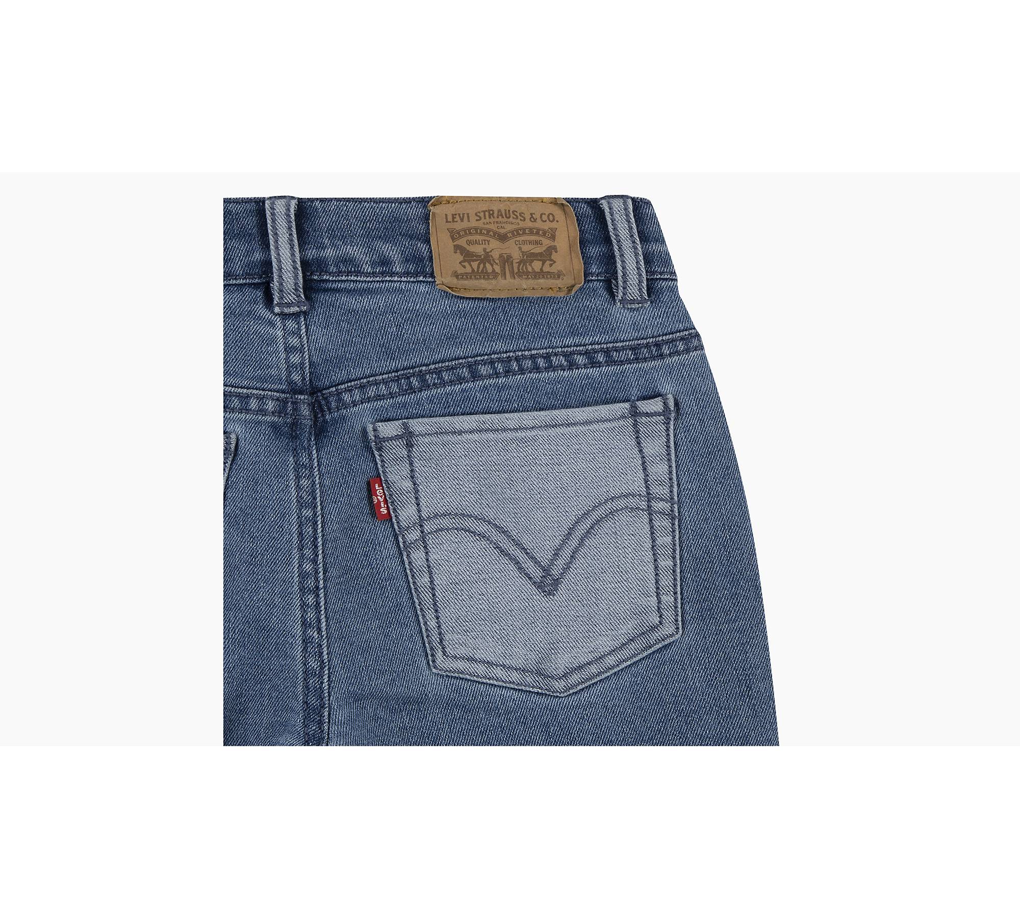 Teenager Inside Out 94' Baggy Wide Jeans - Blue | Levi's® GB