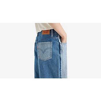 Teenager Inside Out 94' Baggy Wide Jeans 3
