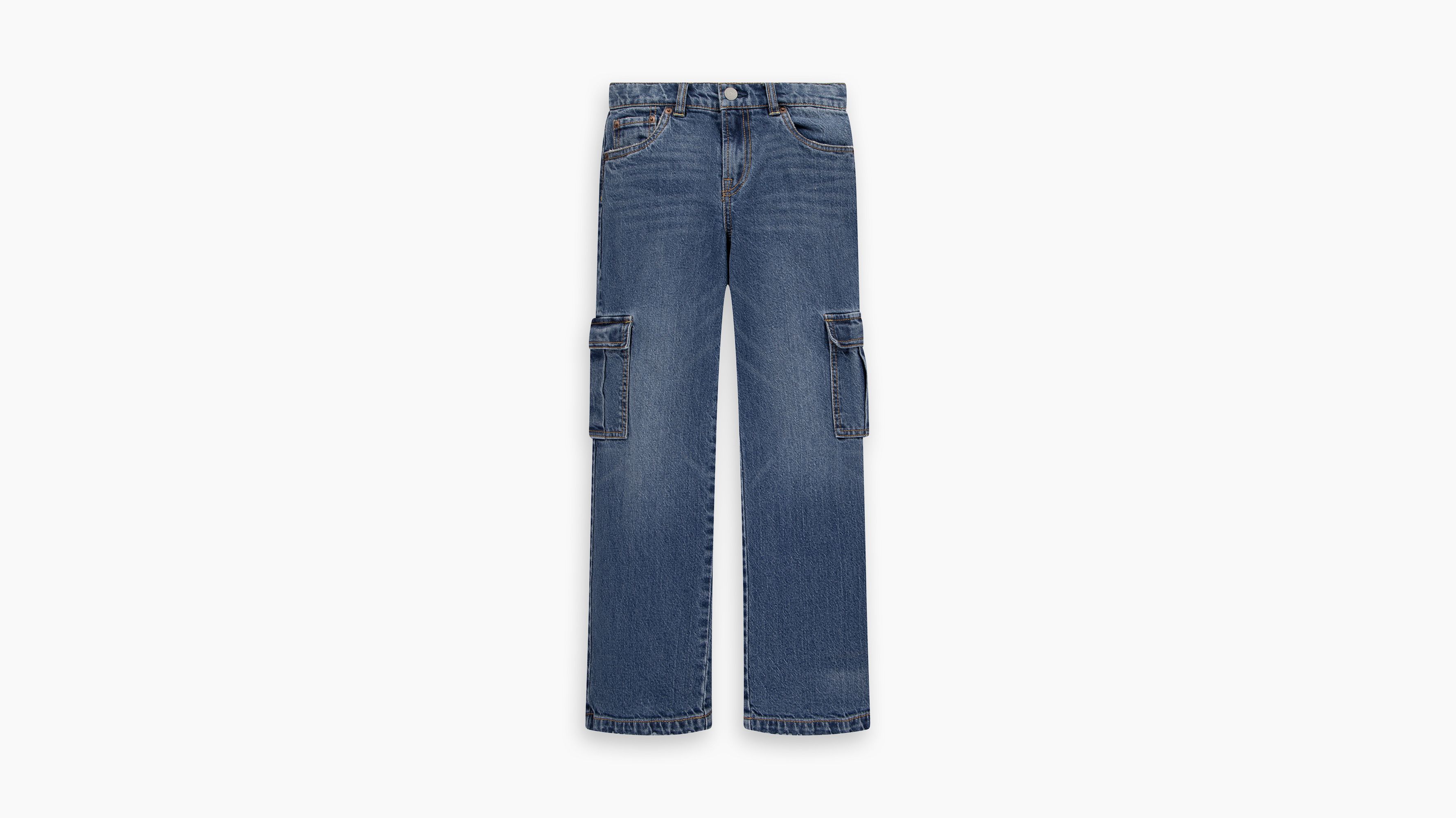 Pantalon cargo '94 Baggy Enfant 4