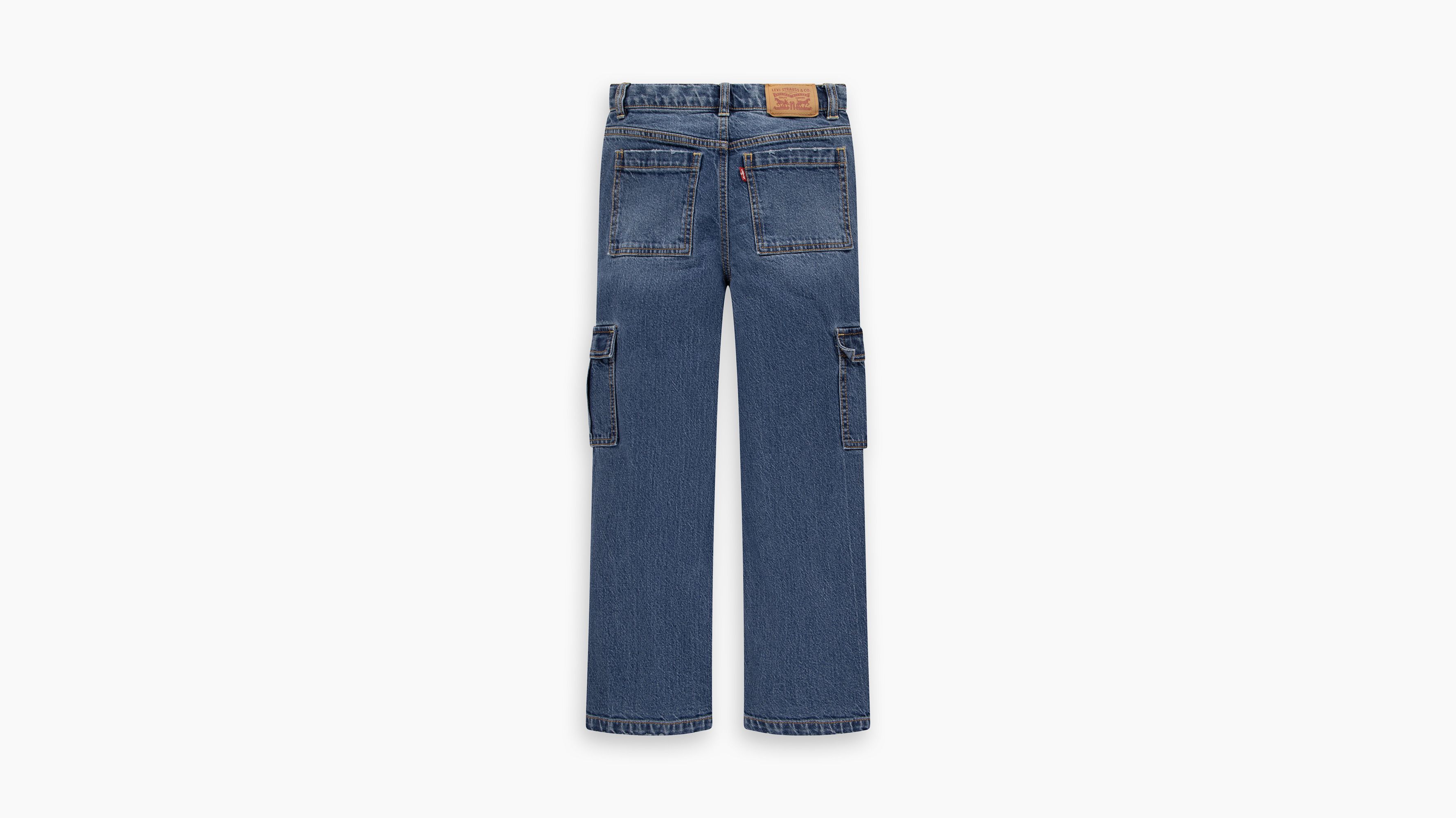 Pantalon cargo '94 Baggy Enfant 5