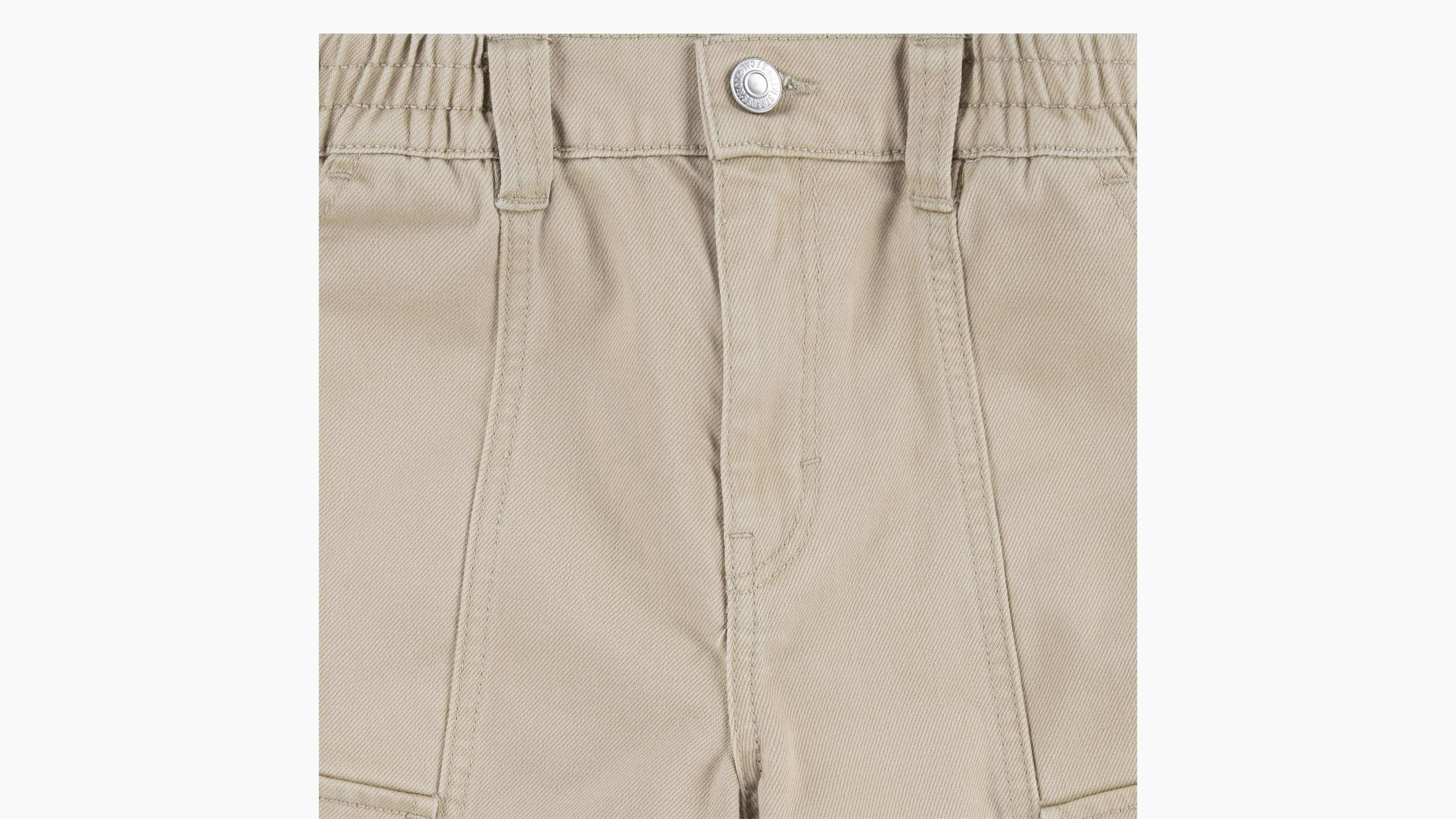 Jean cargo Twill '94 Baggy Wide Leg Enfant 6