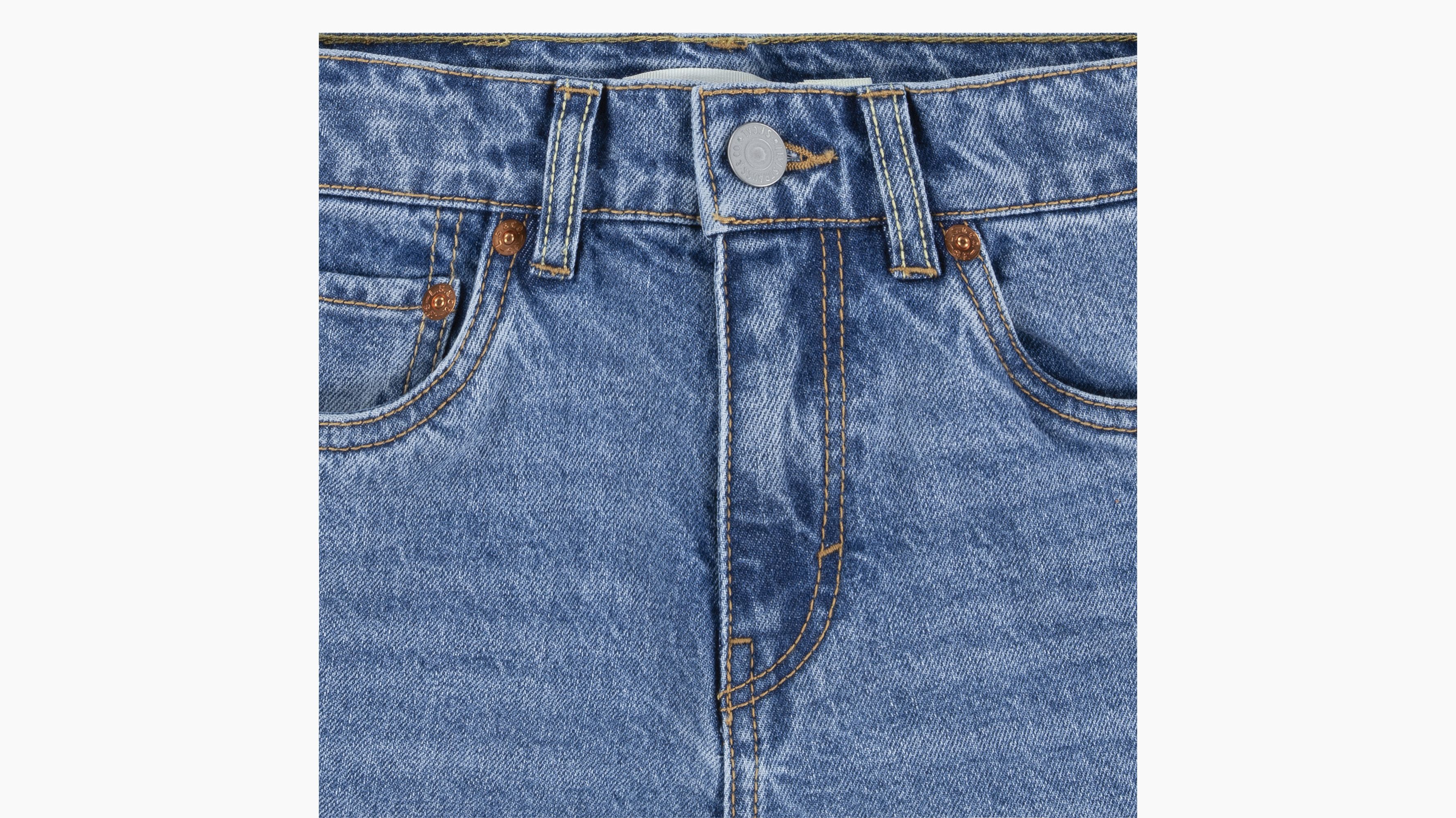 Dziecięce dżinsy Release ‘94 Baggy z szeroką nogawką 6