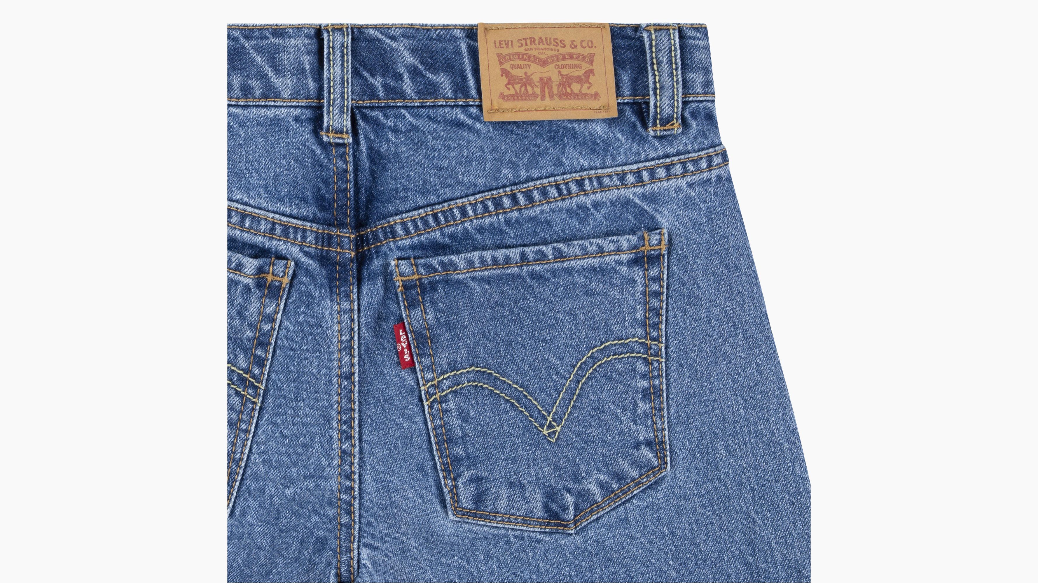 Jeans ’94 a gamba ampia oversize teenager 4