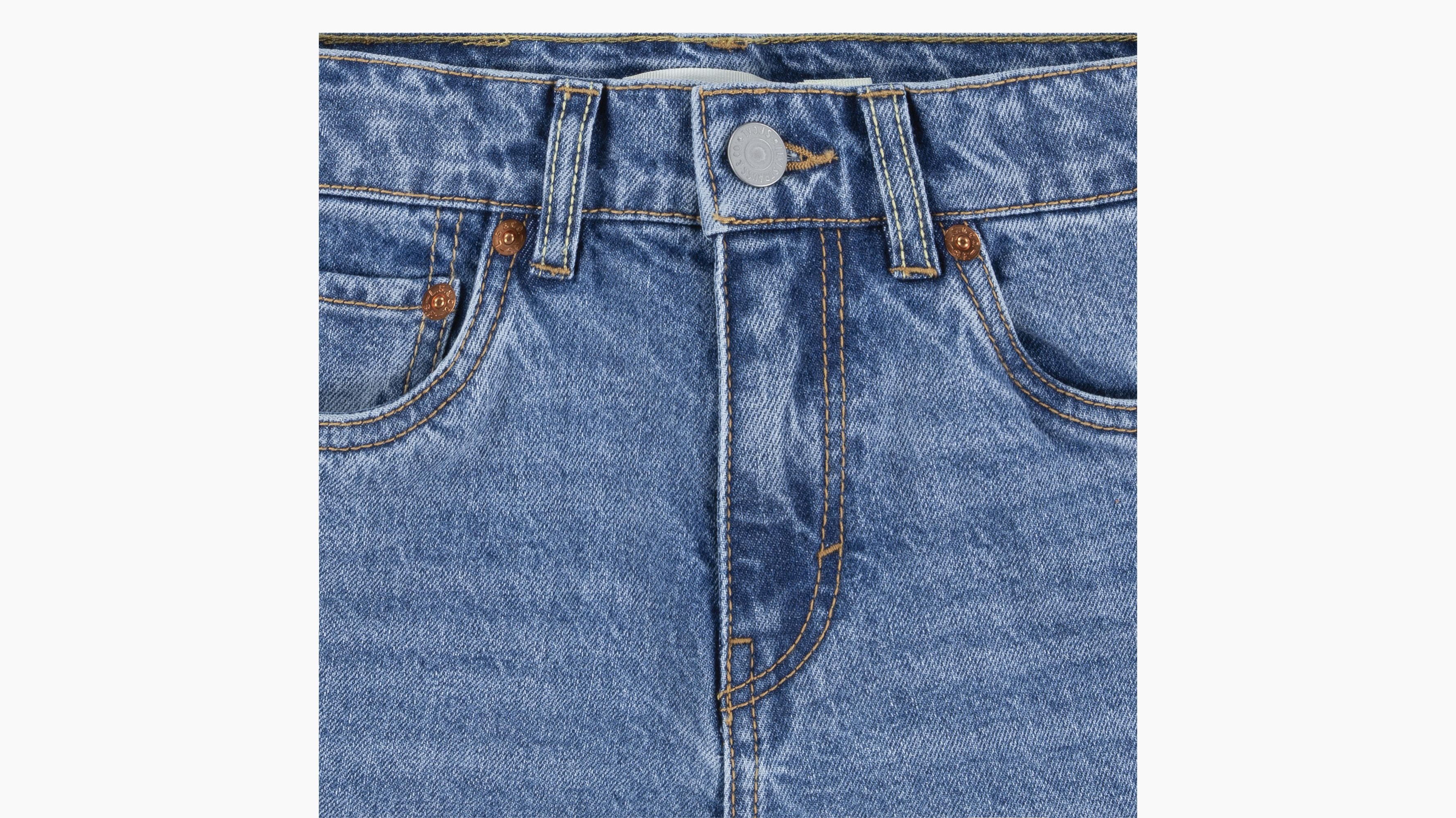 Jeans ’94 a gamba ampia oversize teenager 5