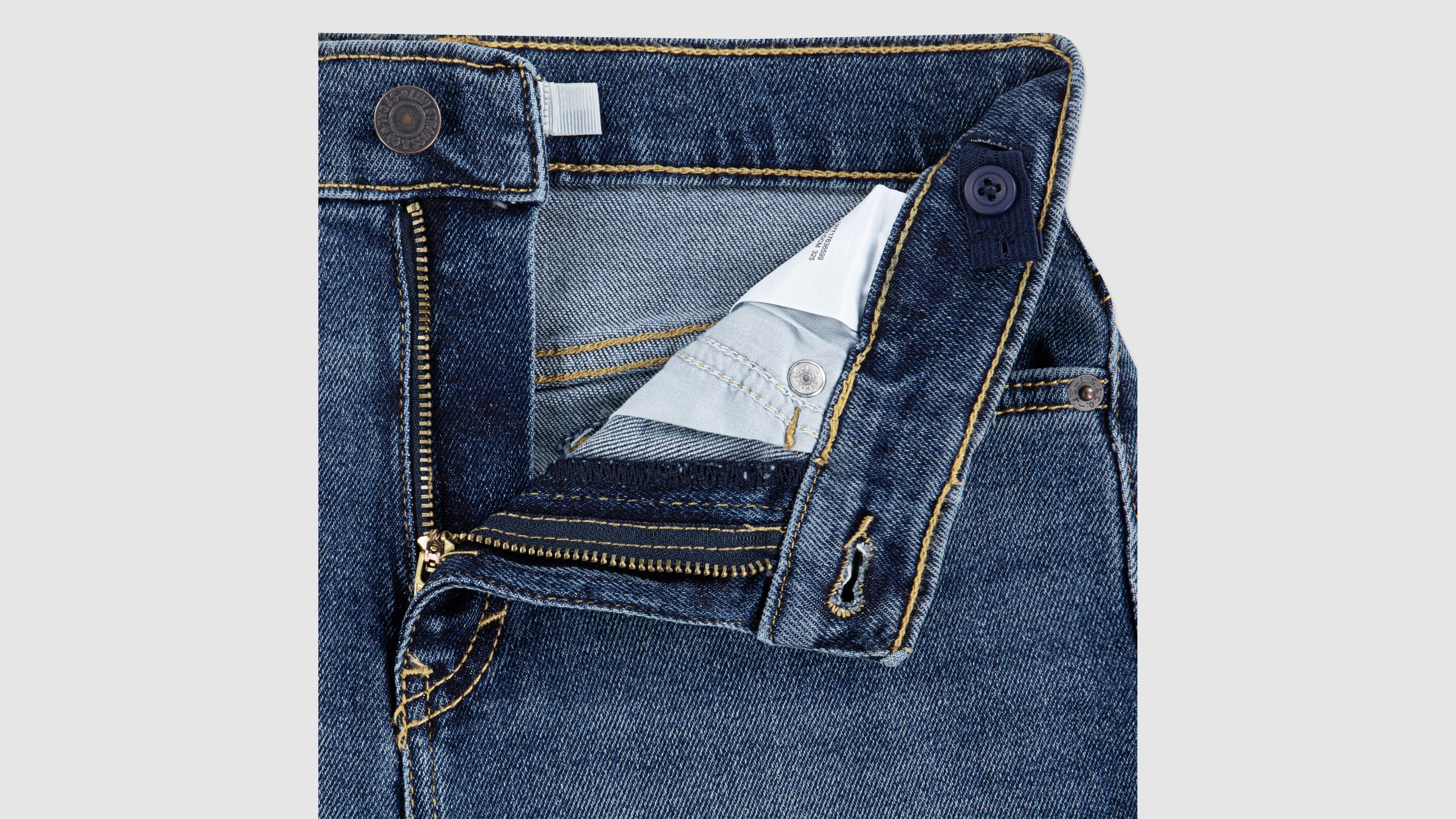 Teenager Baggy Flare Jeans 3