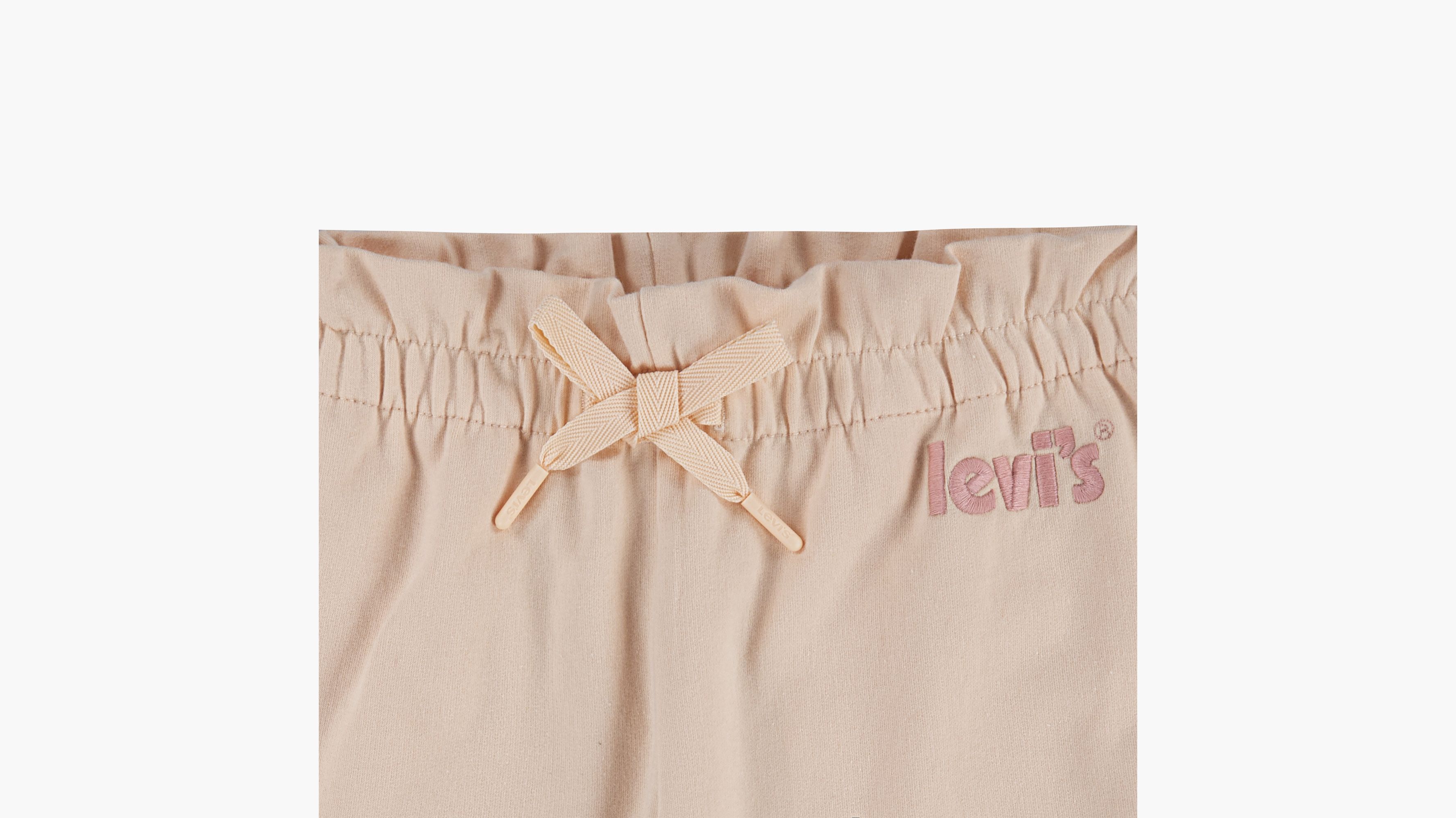 Pantaloni della tuta con vita arricciata bambini 3