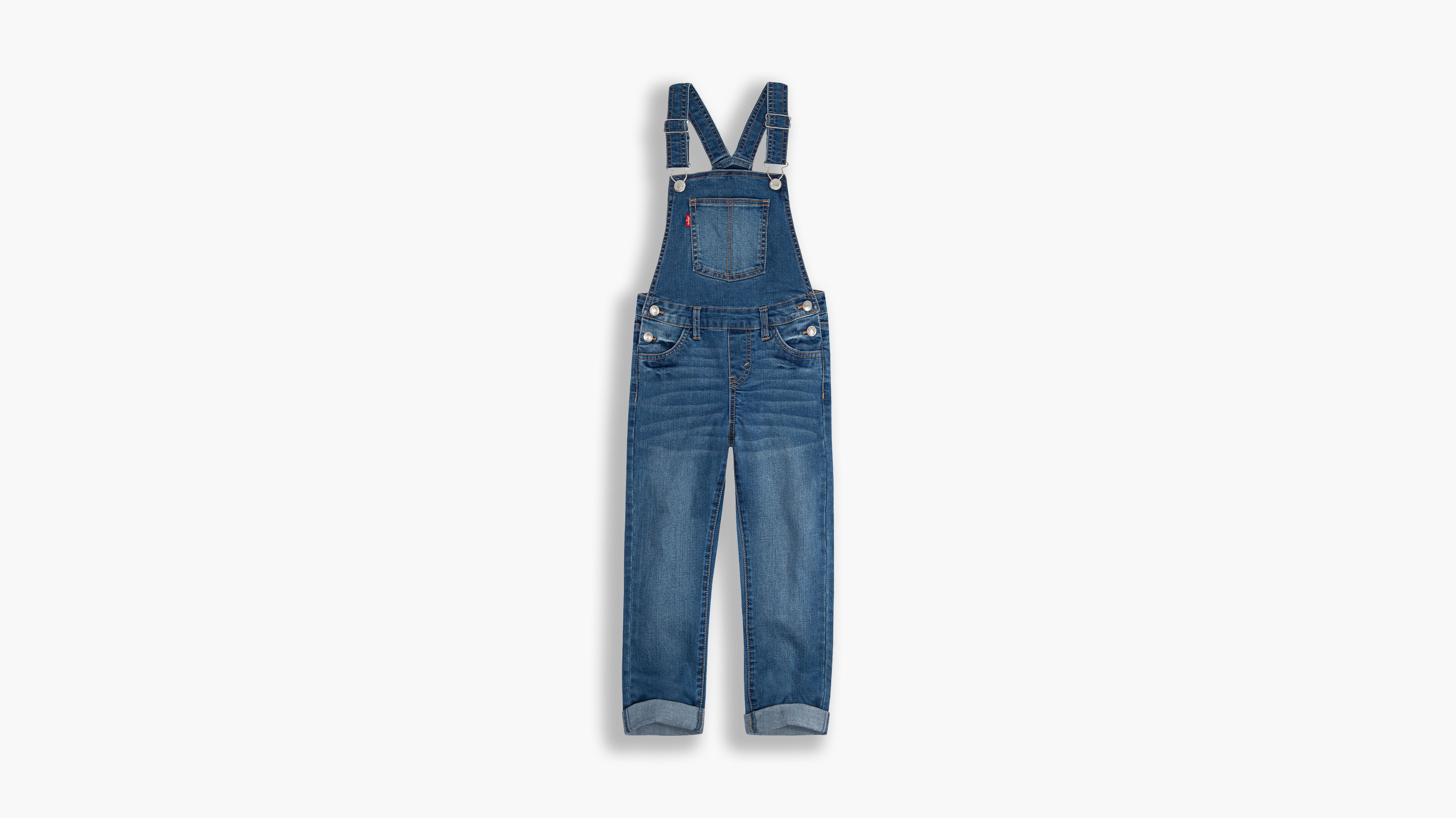 levi's toddler overalls