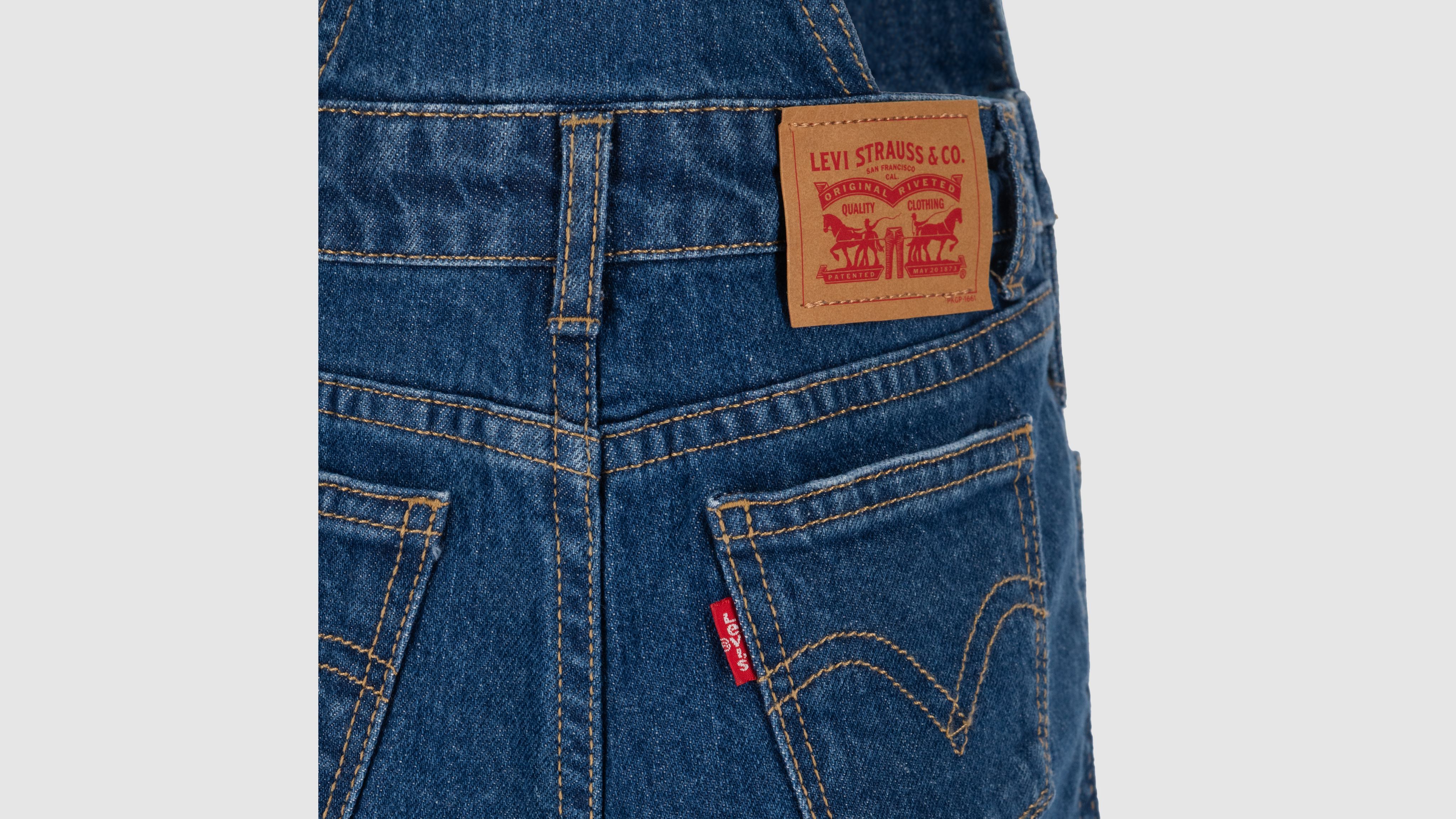 Enfant Salopette Cargo 3