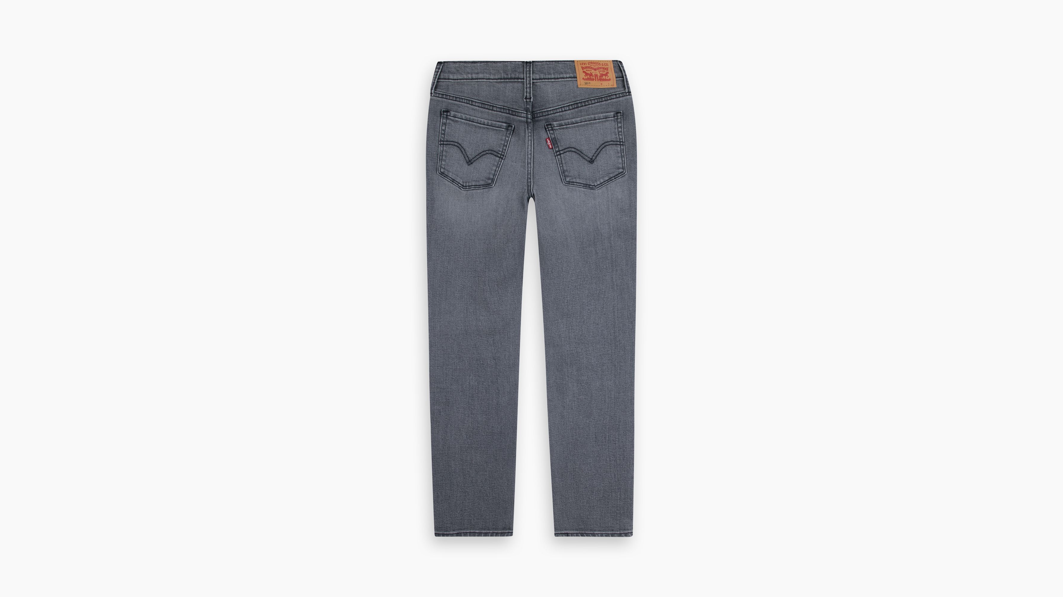 Teenager 501® Original Jeans - Grey | Levi's® NO