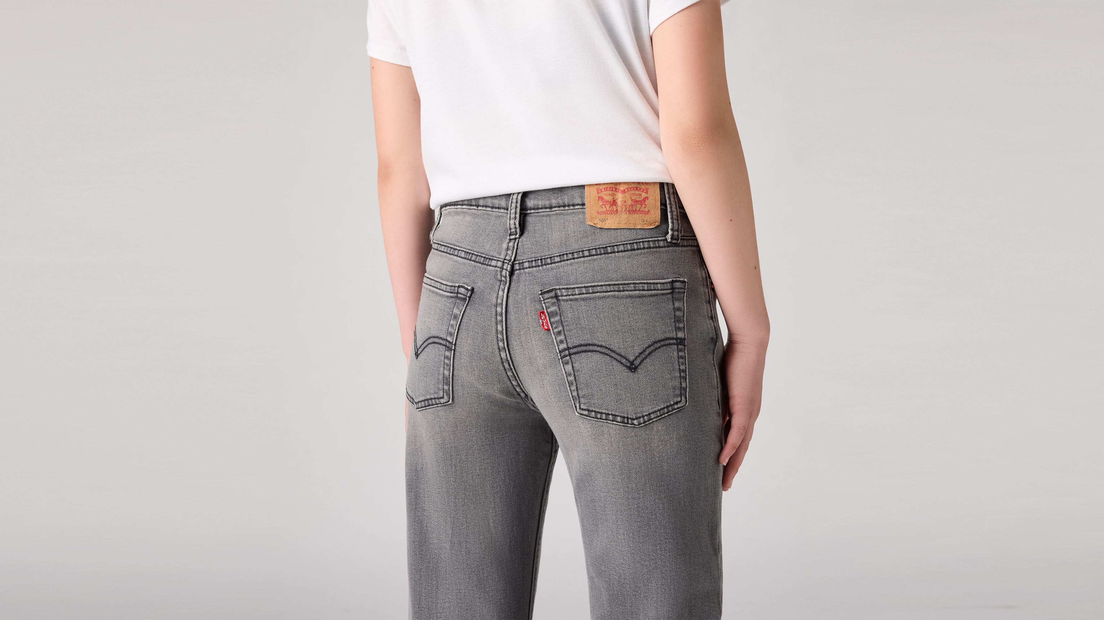 Teenager 501® Original Jeans